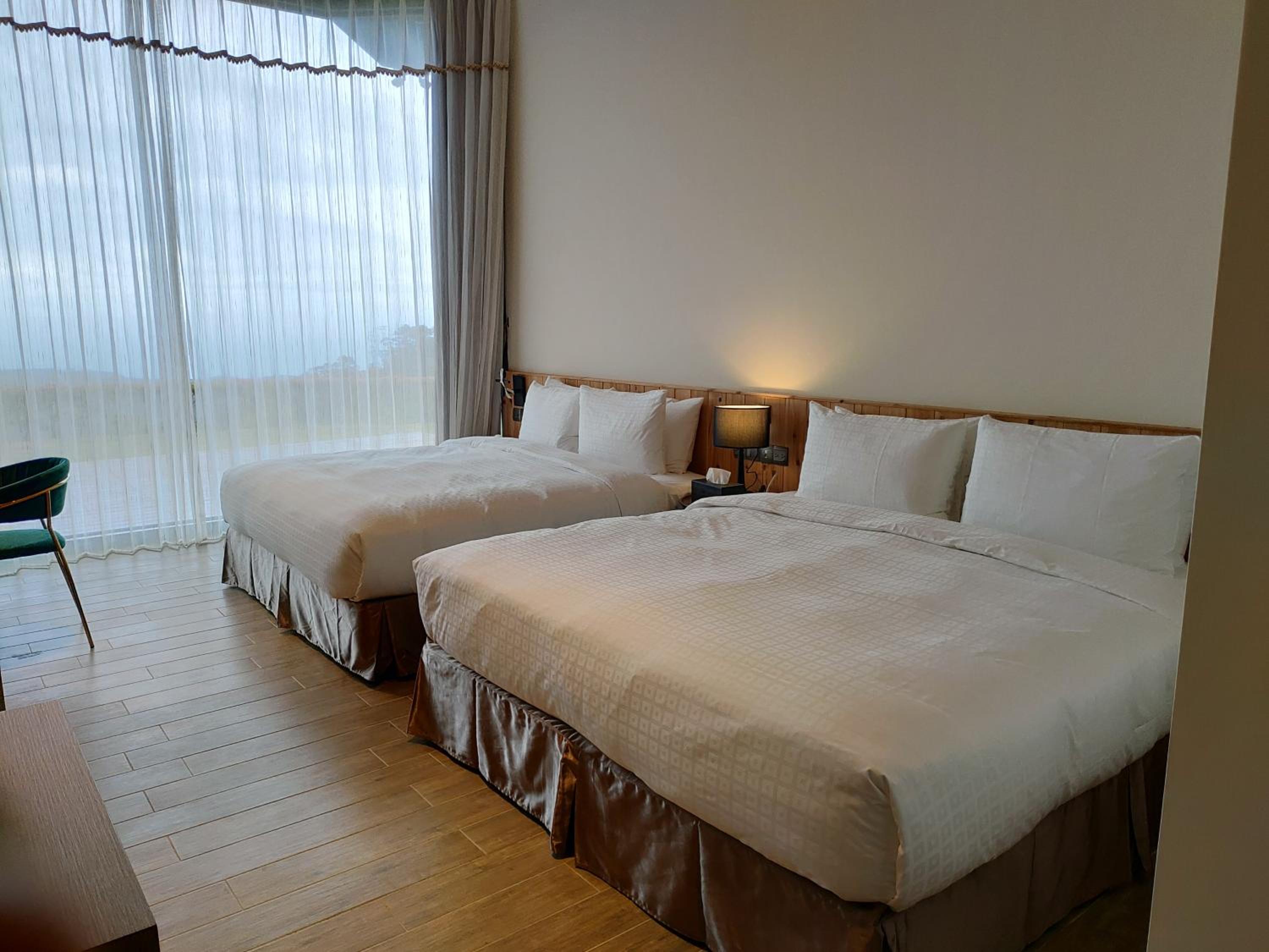 Quadruple Room with Sea View photo 2
