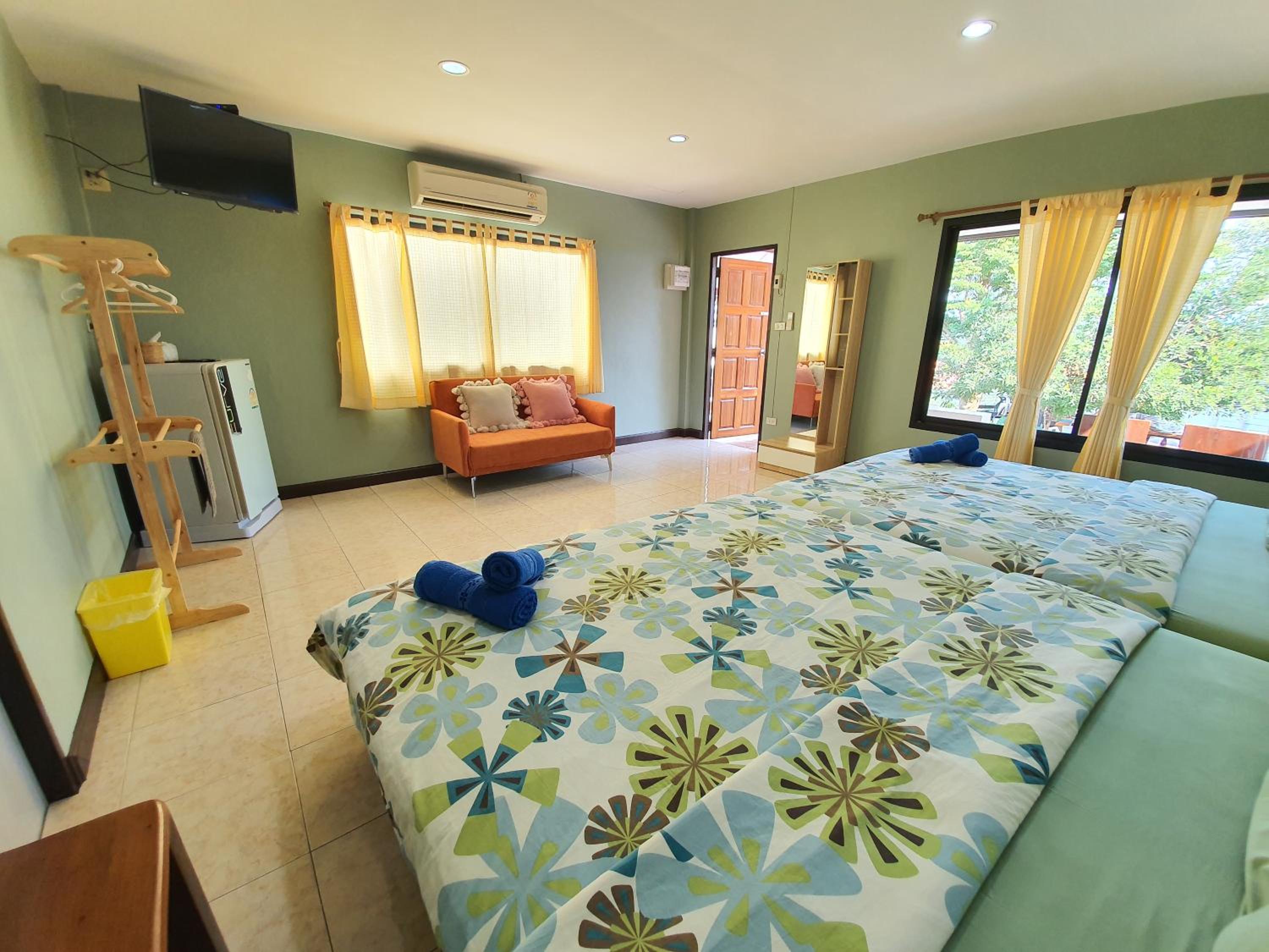 Quadruple Room photo 3