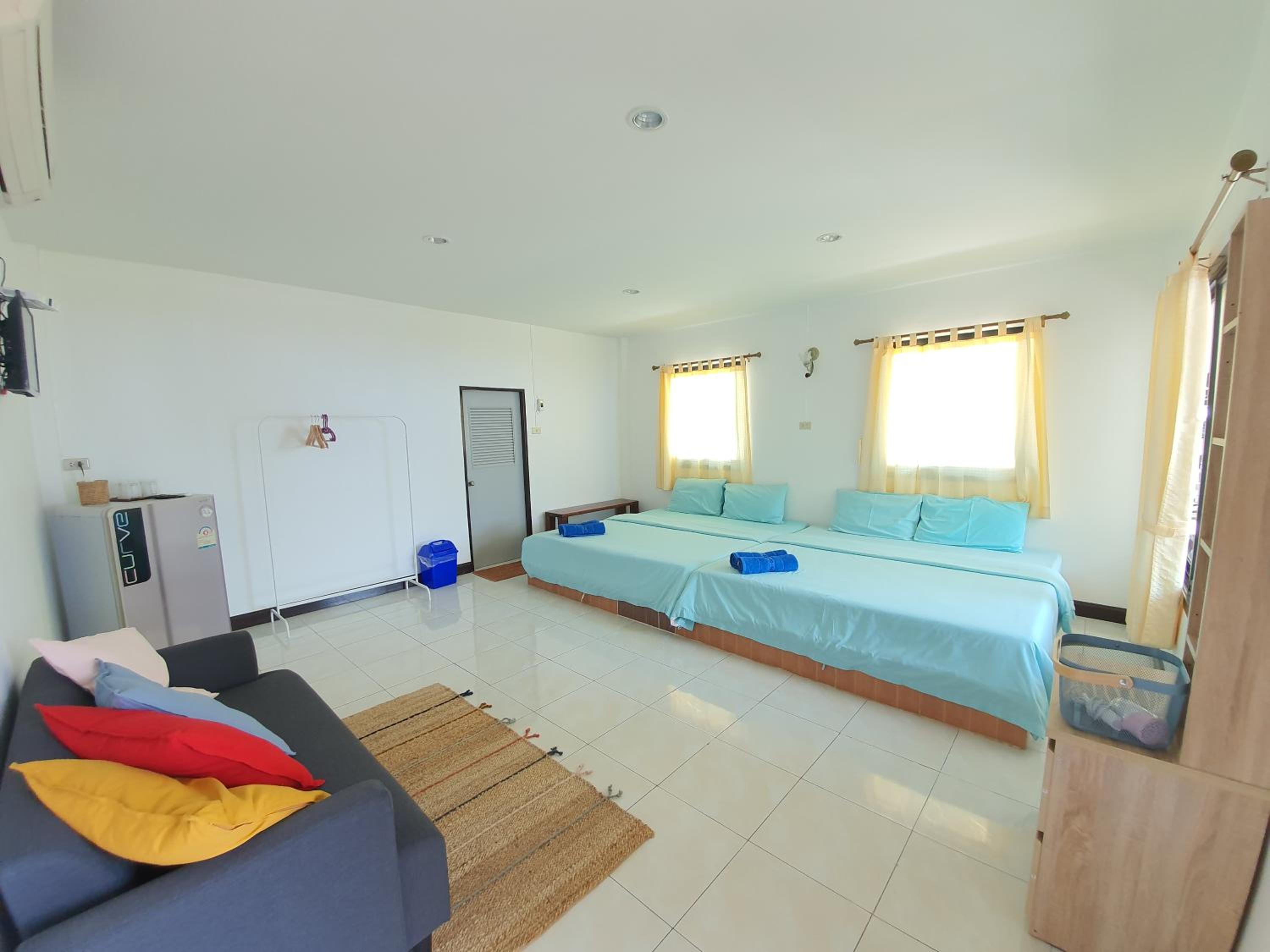 Quadruple Room photo 2
