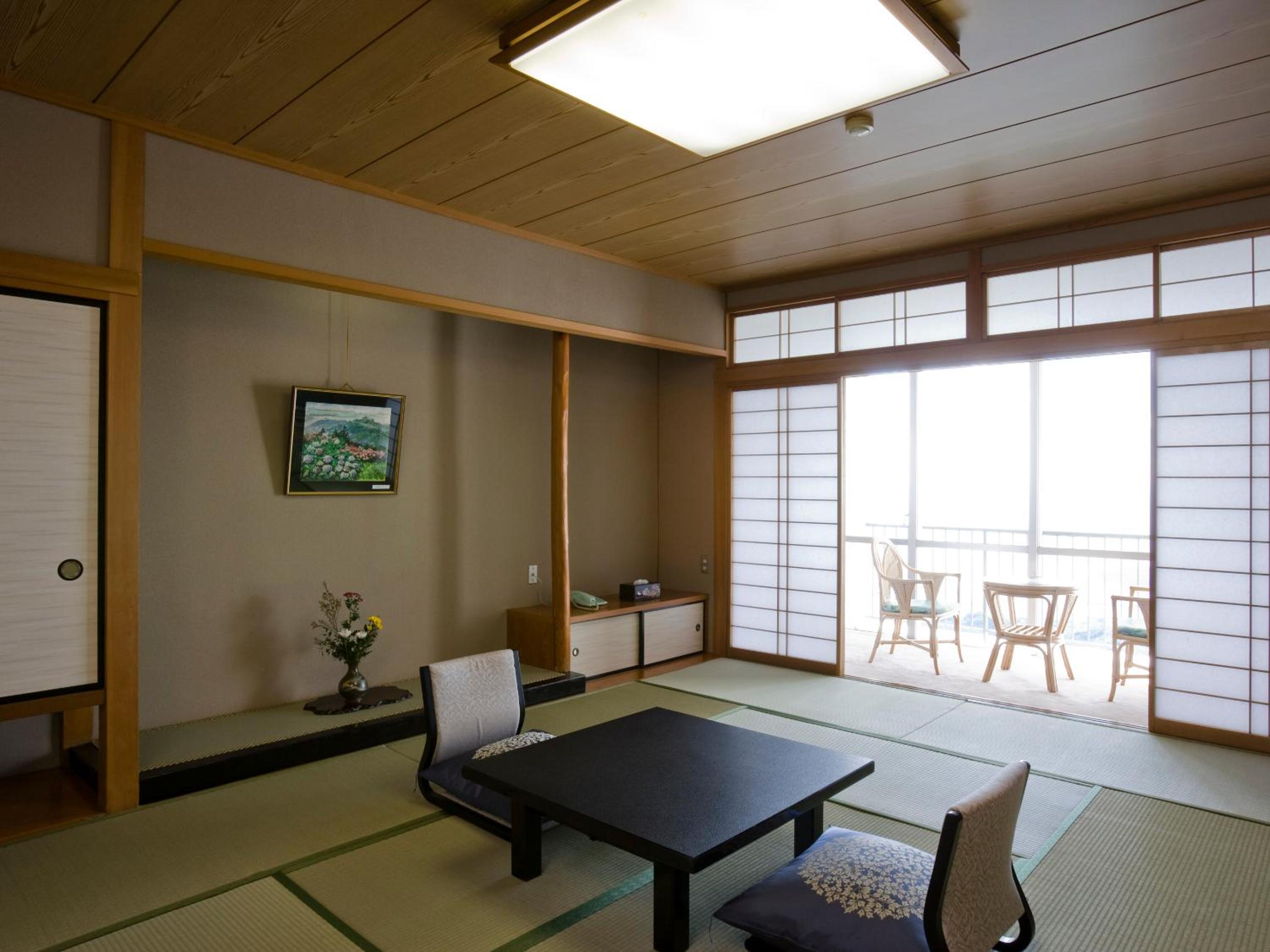 Superior Japanese-Style Room - Non-Smoking photo 2