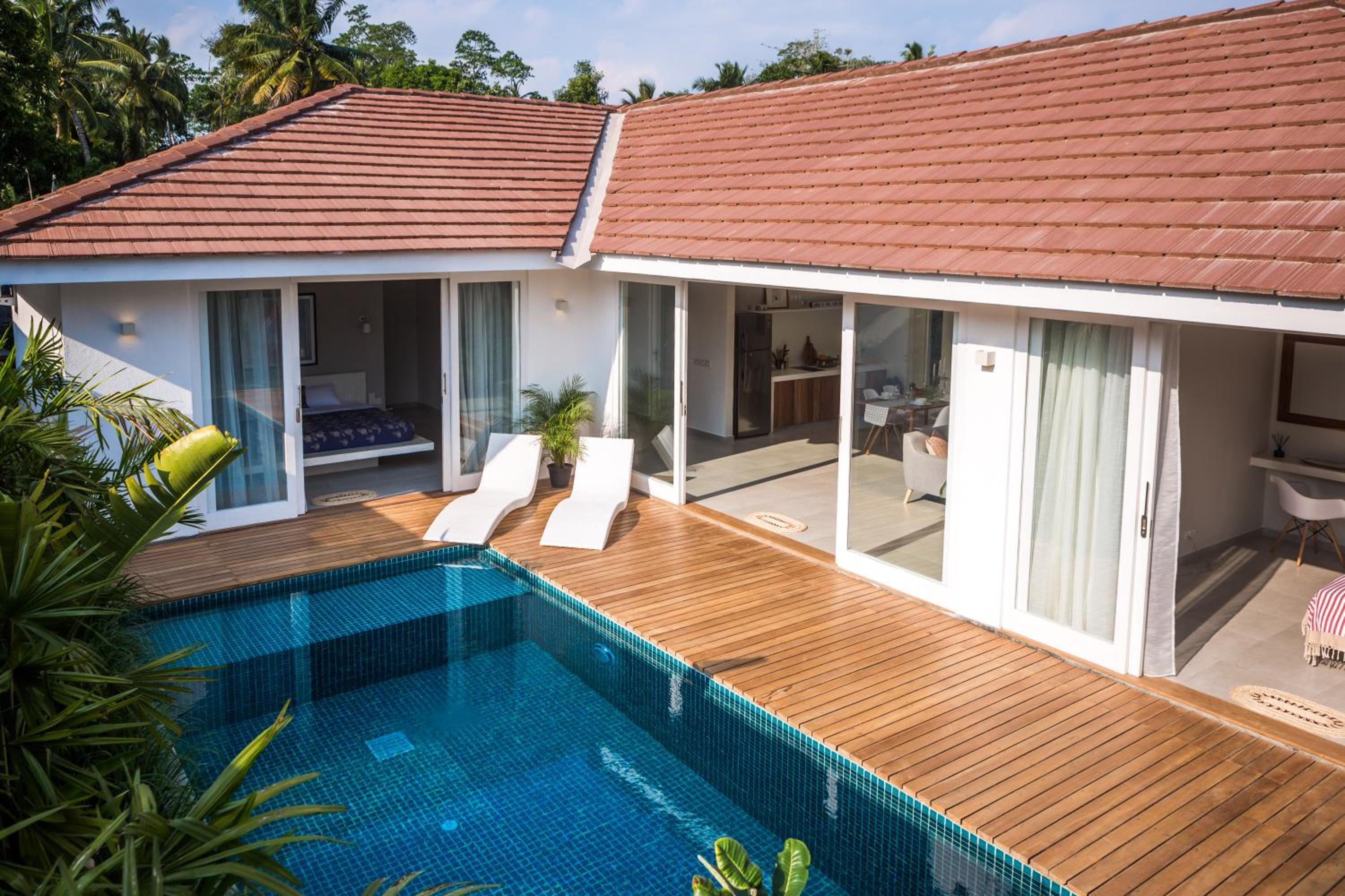 Three-Bedroom Villa