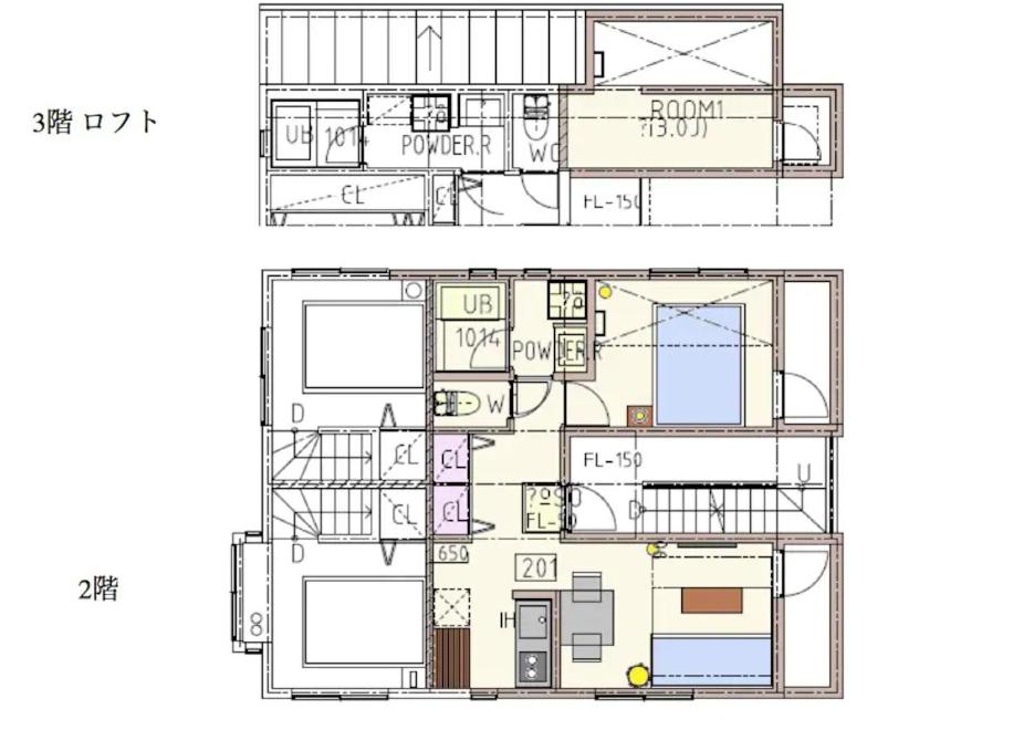 One-Bedroom Apartment photo 2