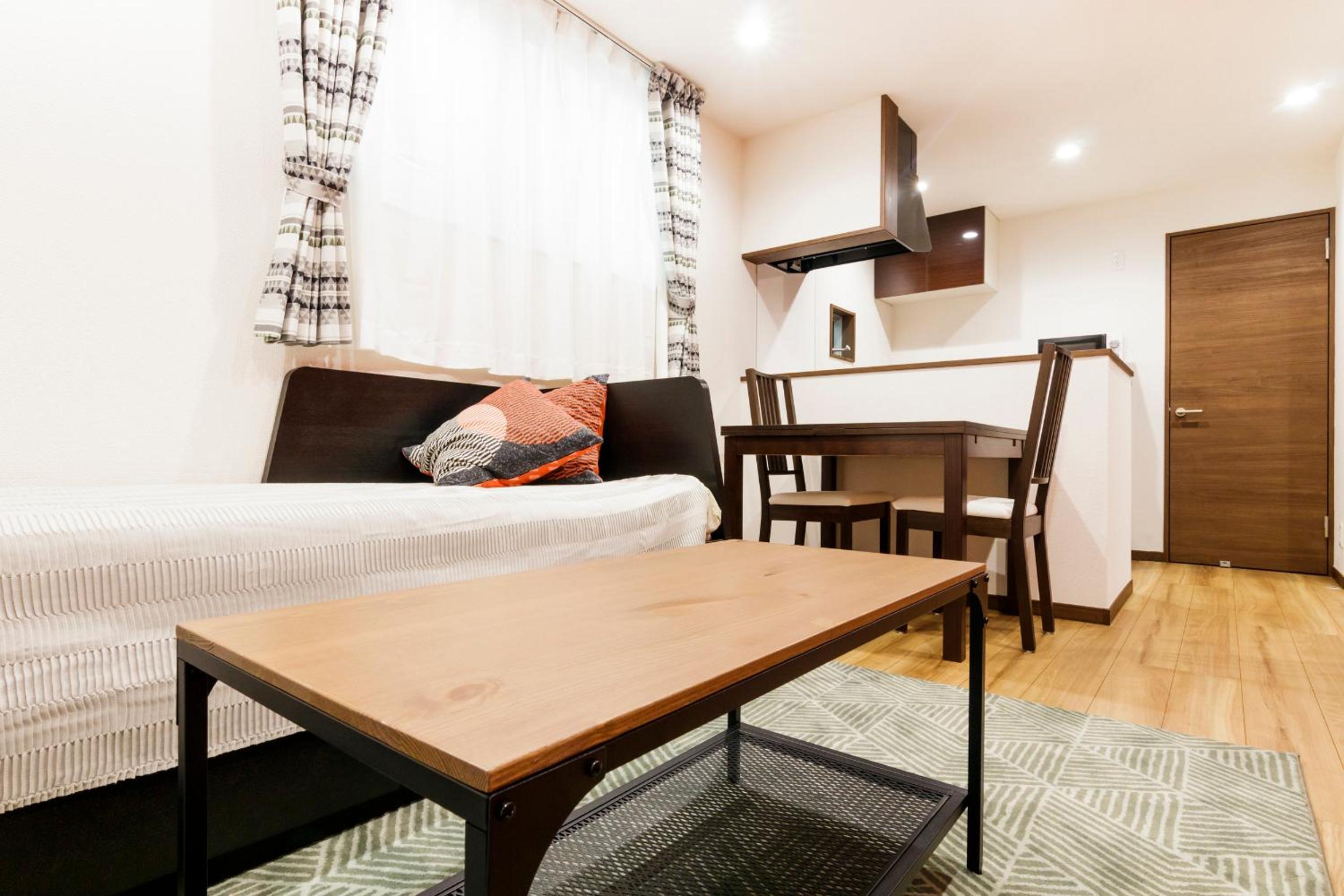 Penthouse Apartment photo 1