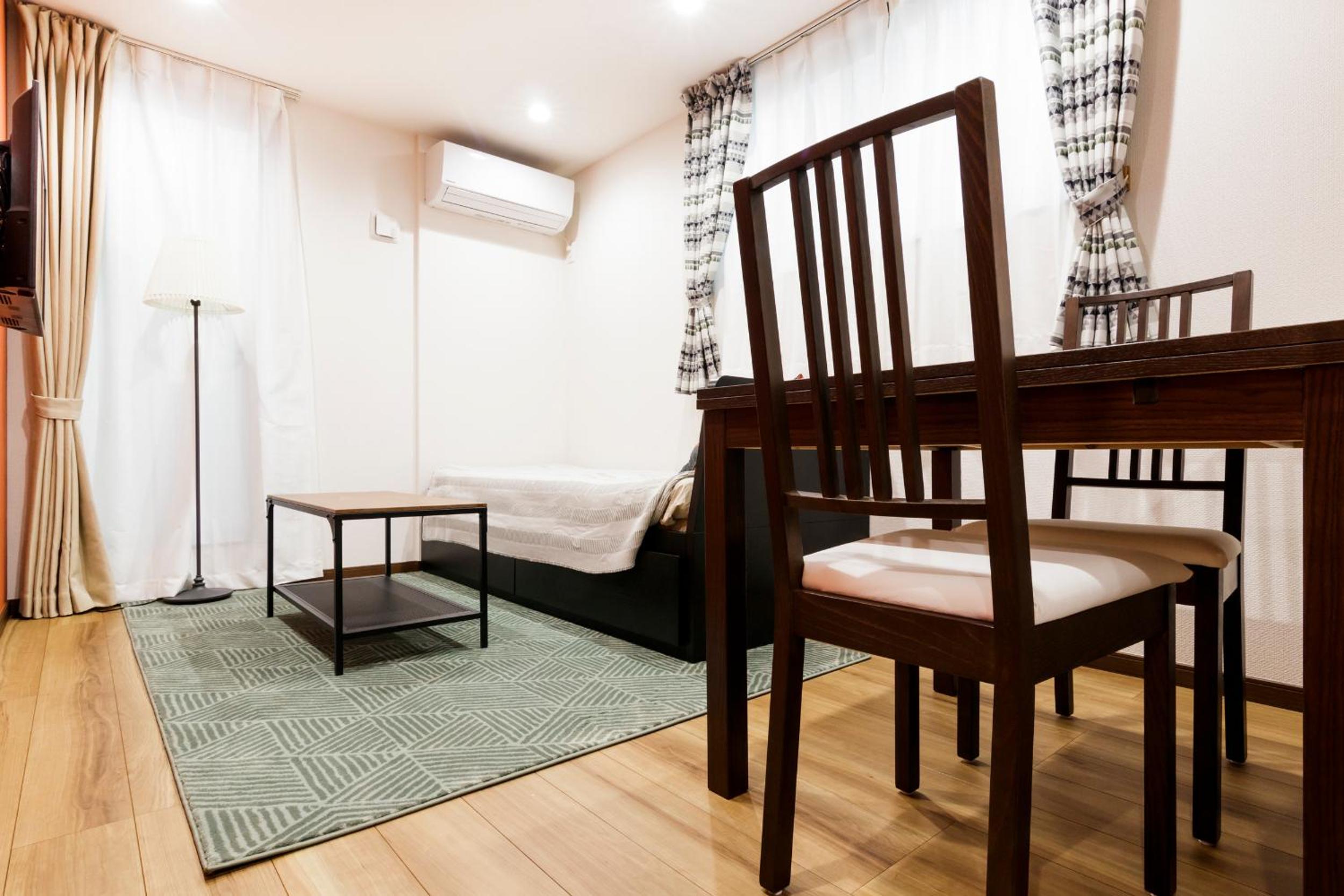 Penthouse Apartment photo 2