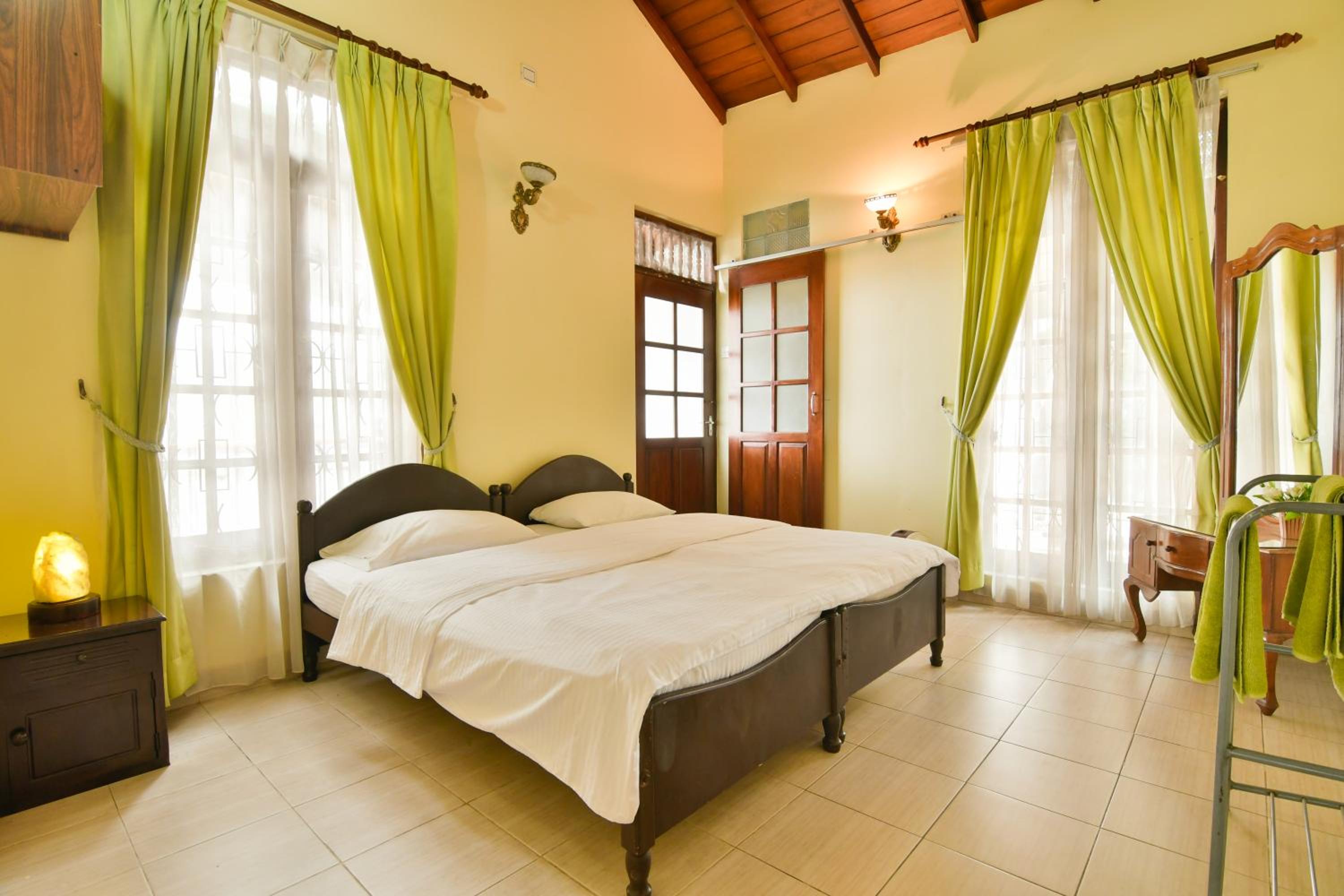 Family Suite with Balcony