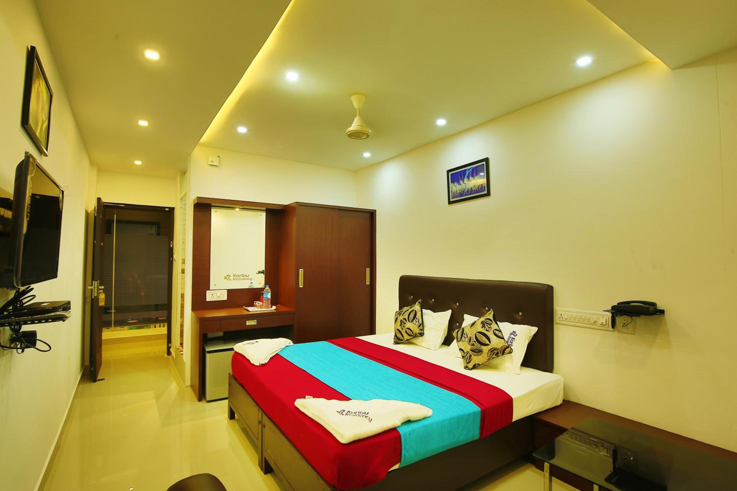 Deluxe Double Room - Photo 2