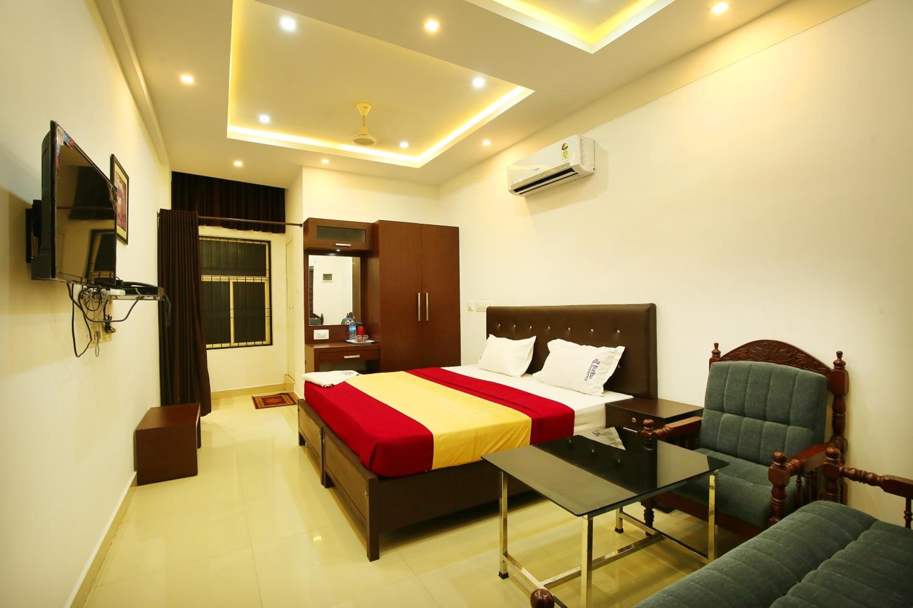 Deluxe Double Room photo 1