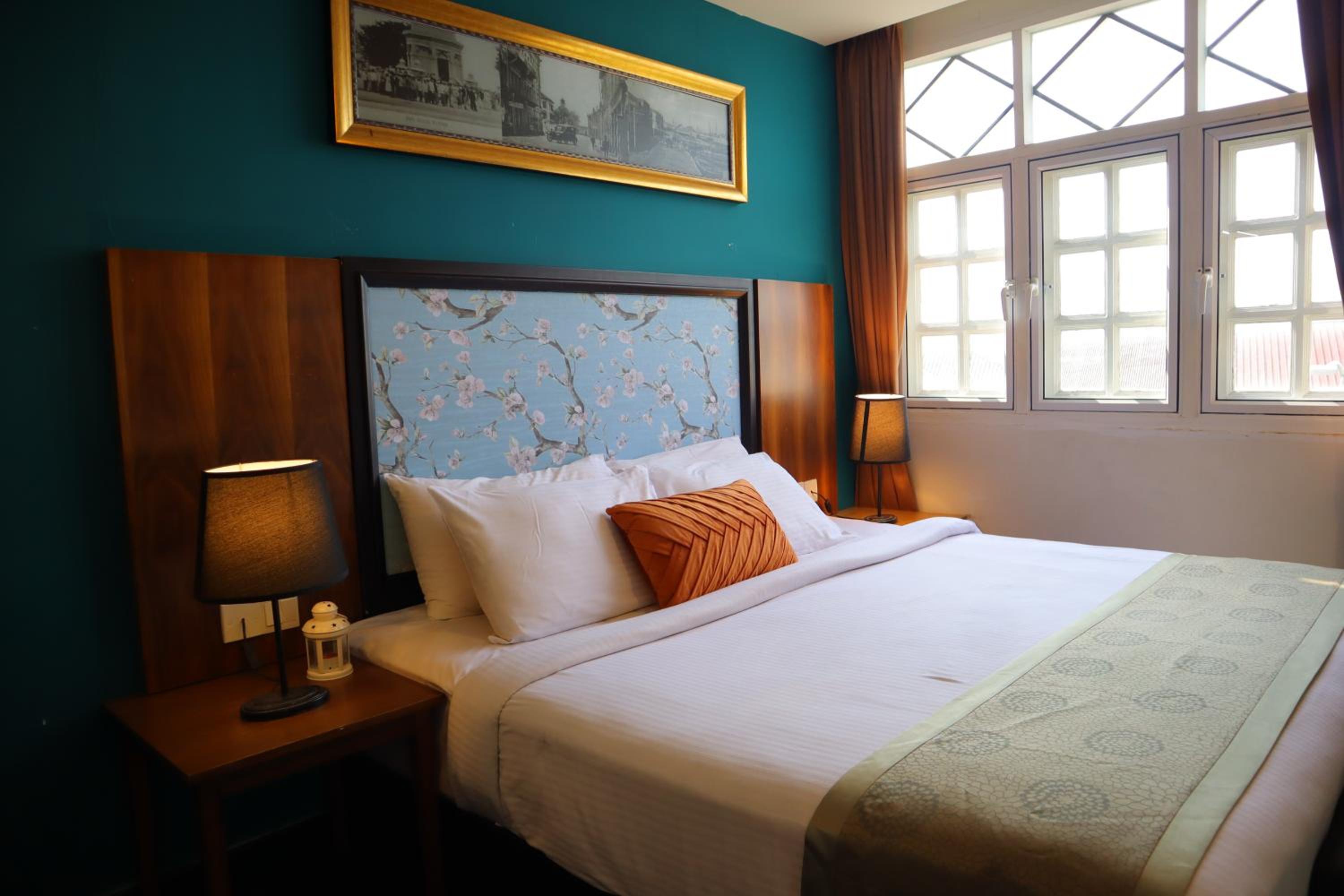 Superior King Room photo 2