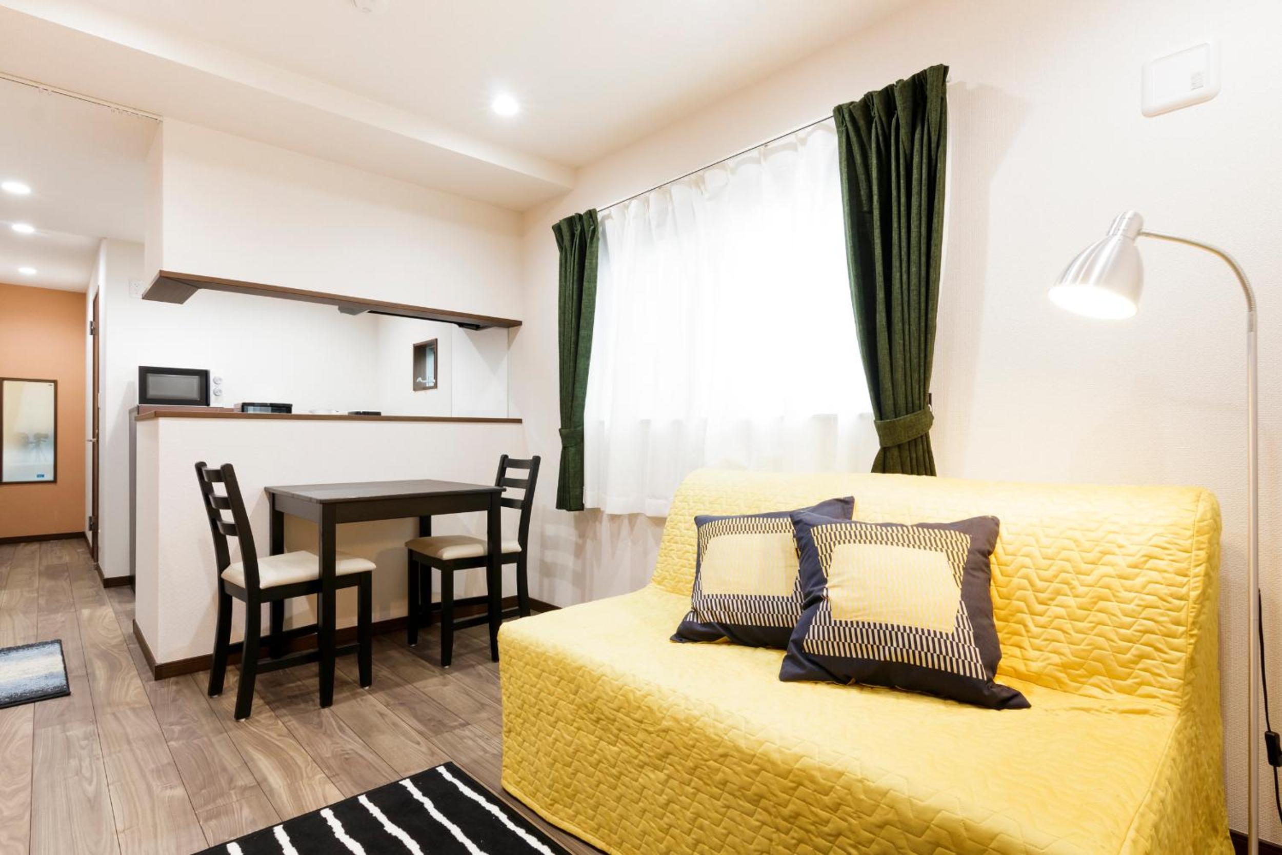Apartment - Ground Floor photo 1