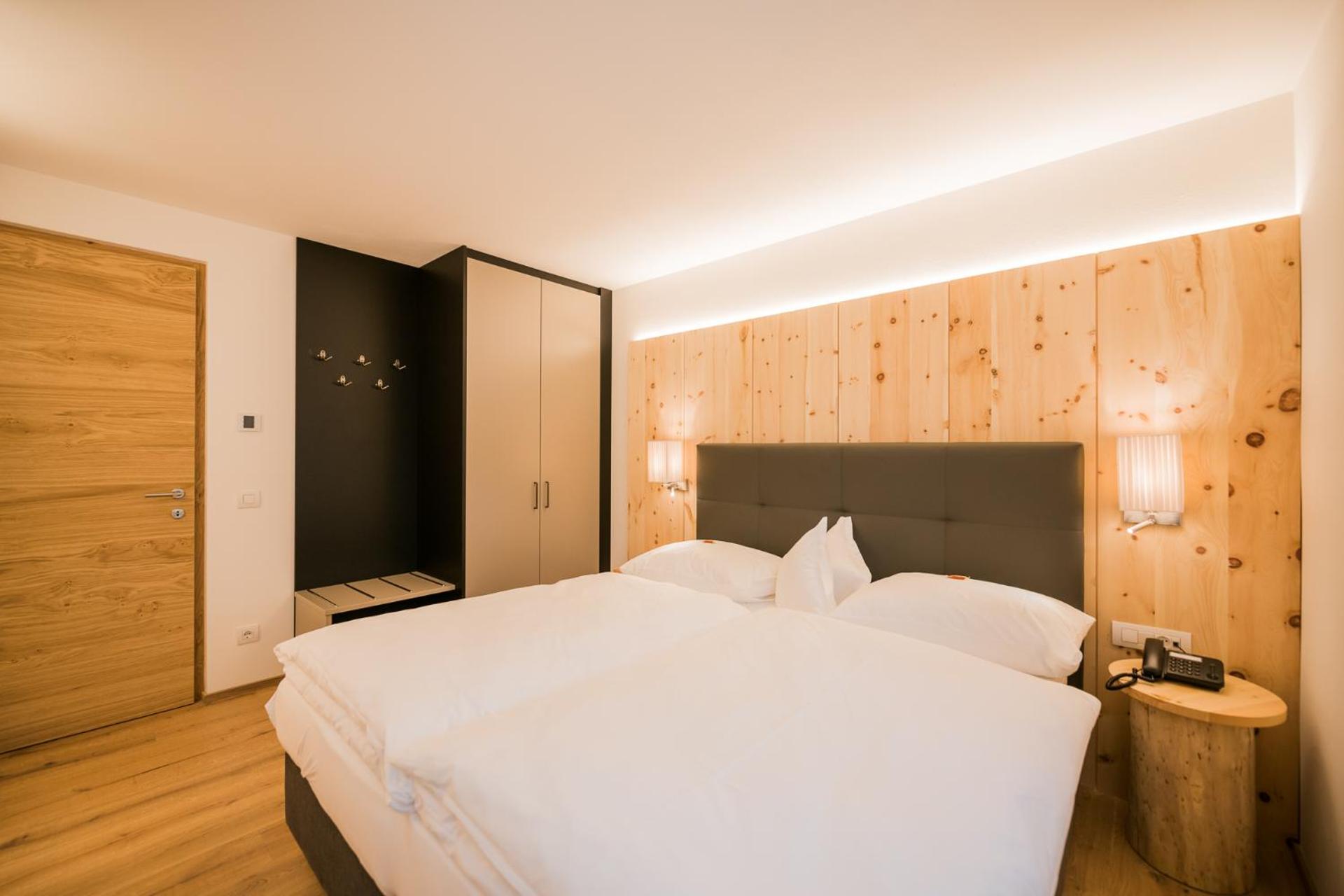 Two-Bedroom Apartment - Residence  photo 1