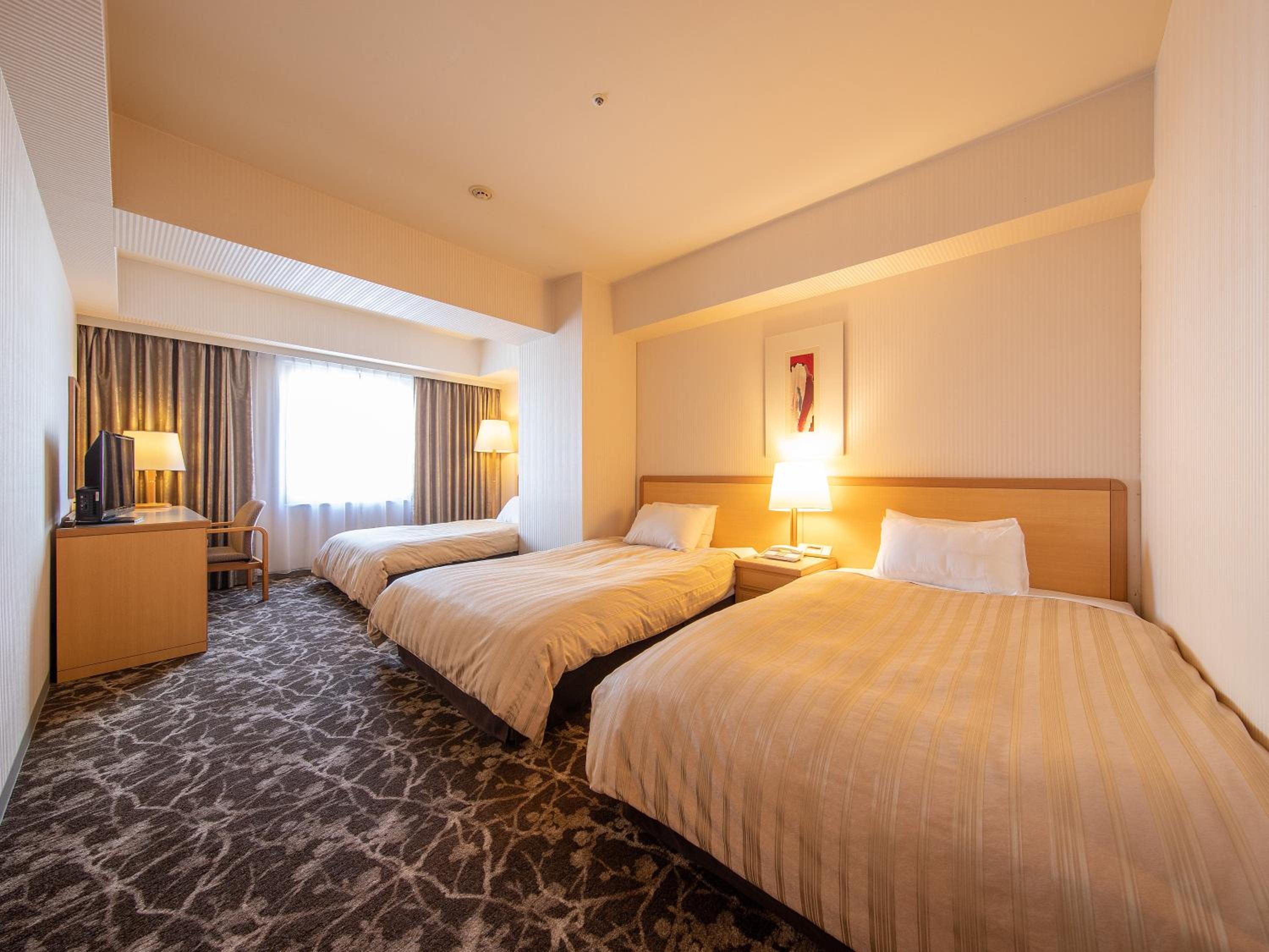 Standard Triple Room - Non-Smoking