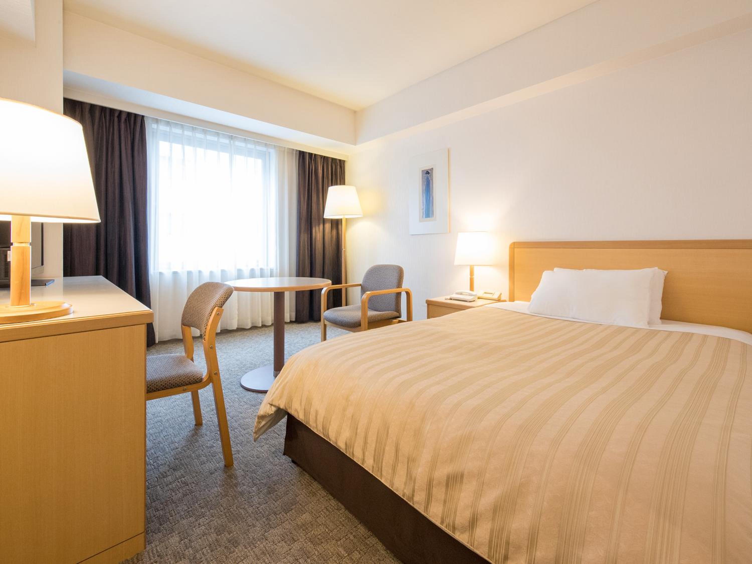 Standard Double Room - Smoking - Photo 1