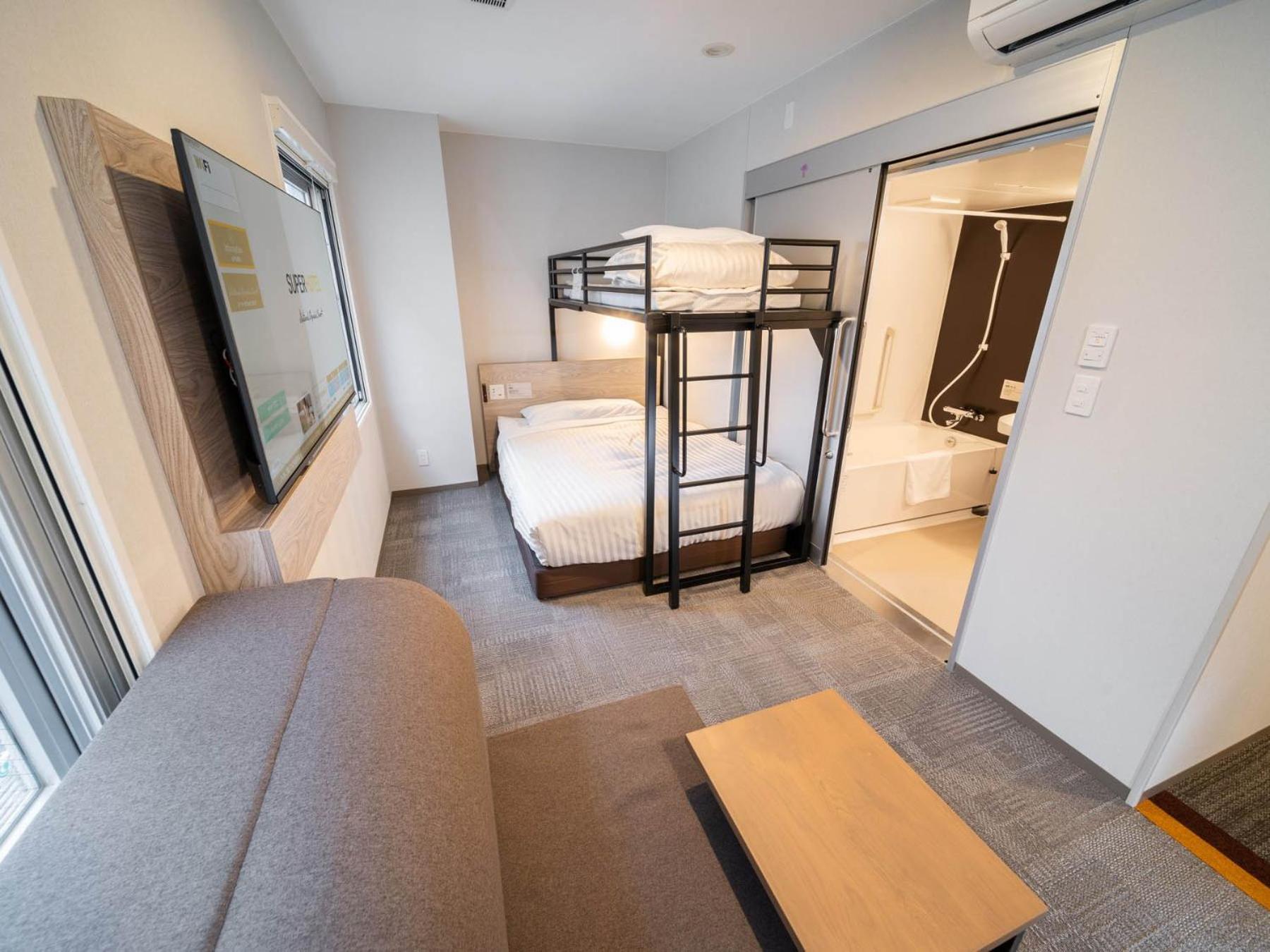 Superior Twin Room - Non-Smoking