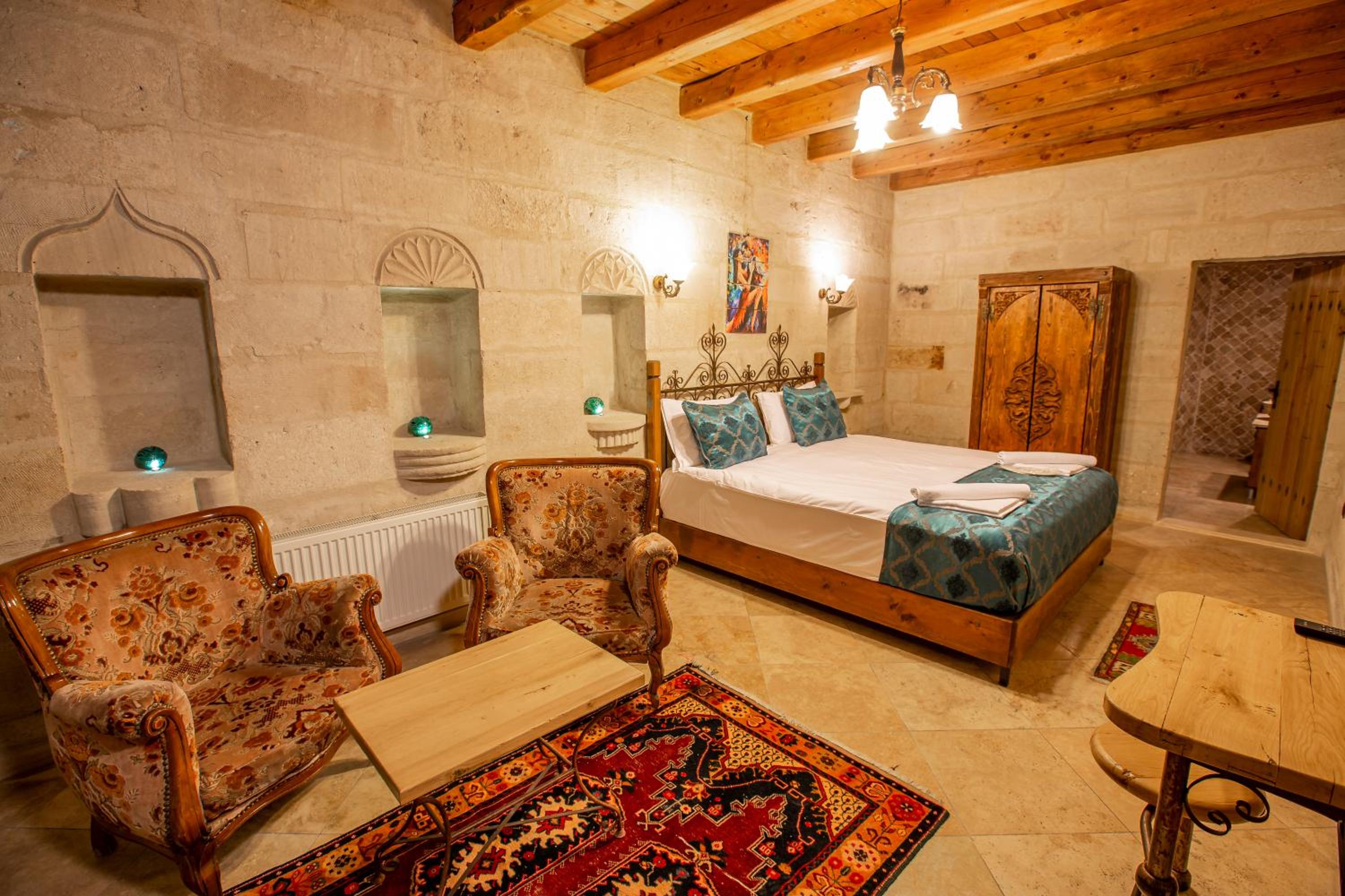 Deluxe Double Room - Photo 4
