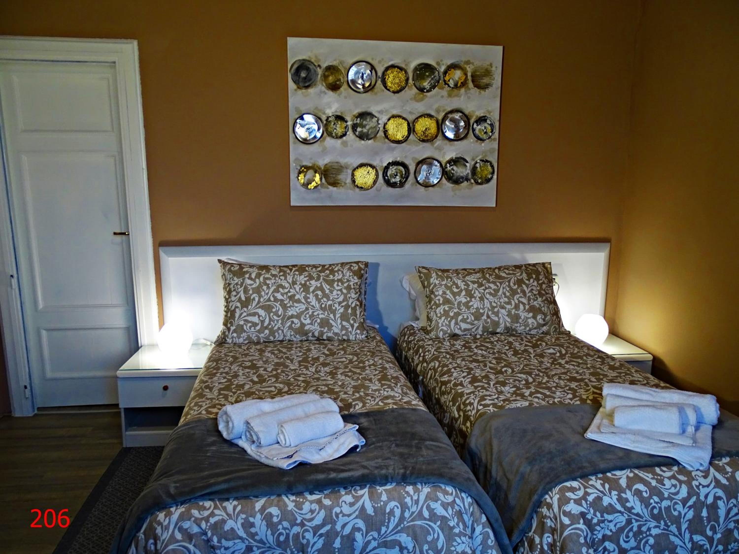 Double or Twin Room