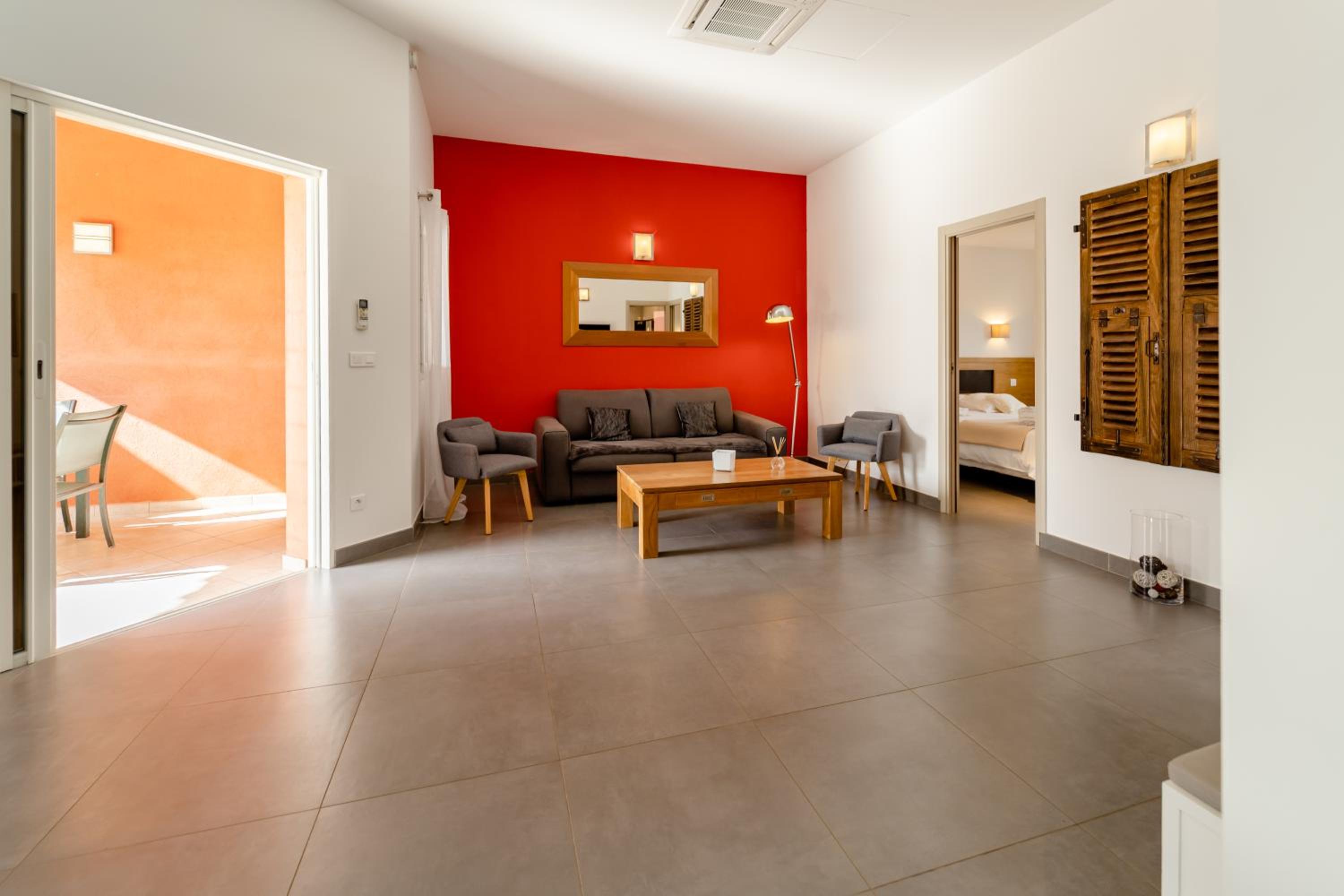 Villa con 2 Camere da Letto
