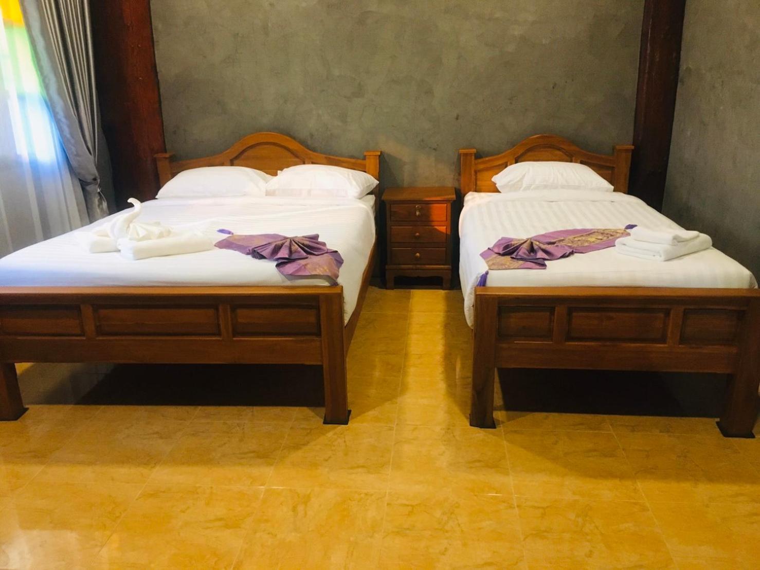 Budget Twin Room photo 1