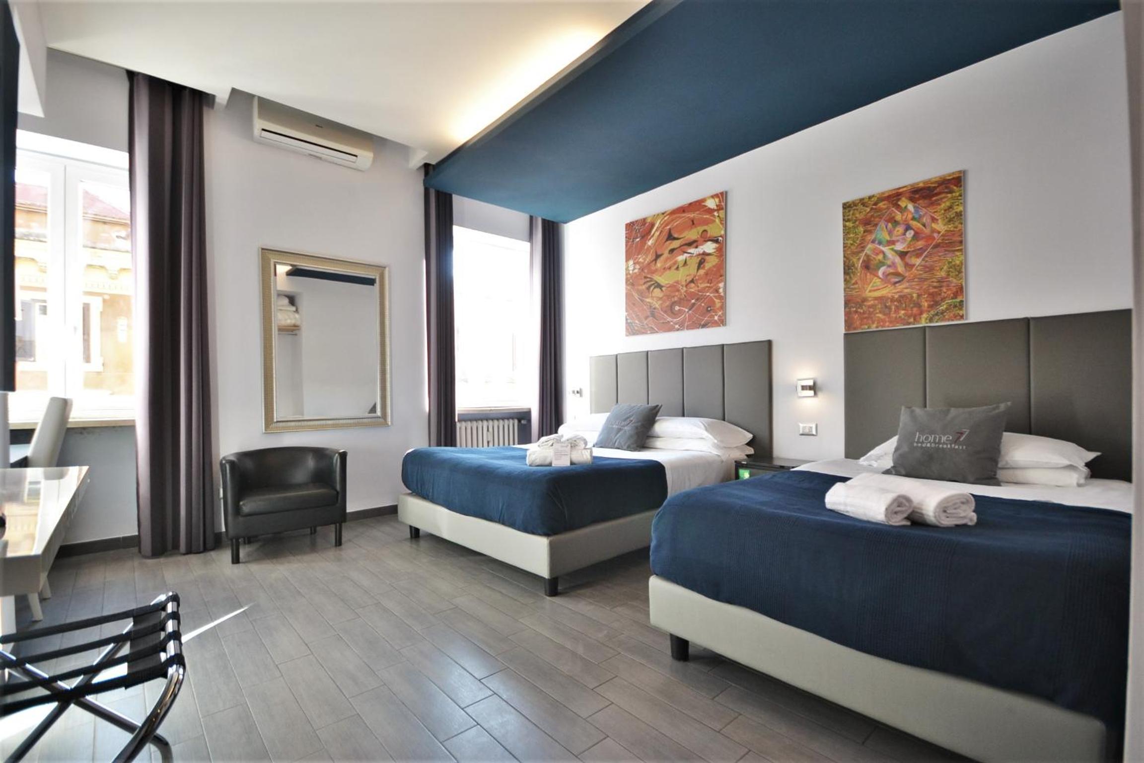 Quadruple Room photo 3