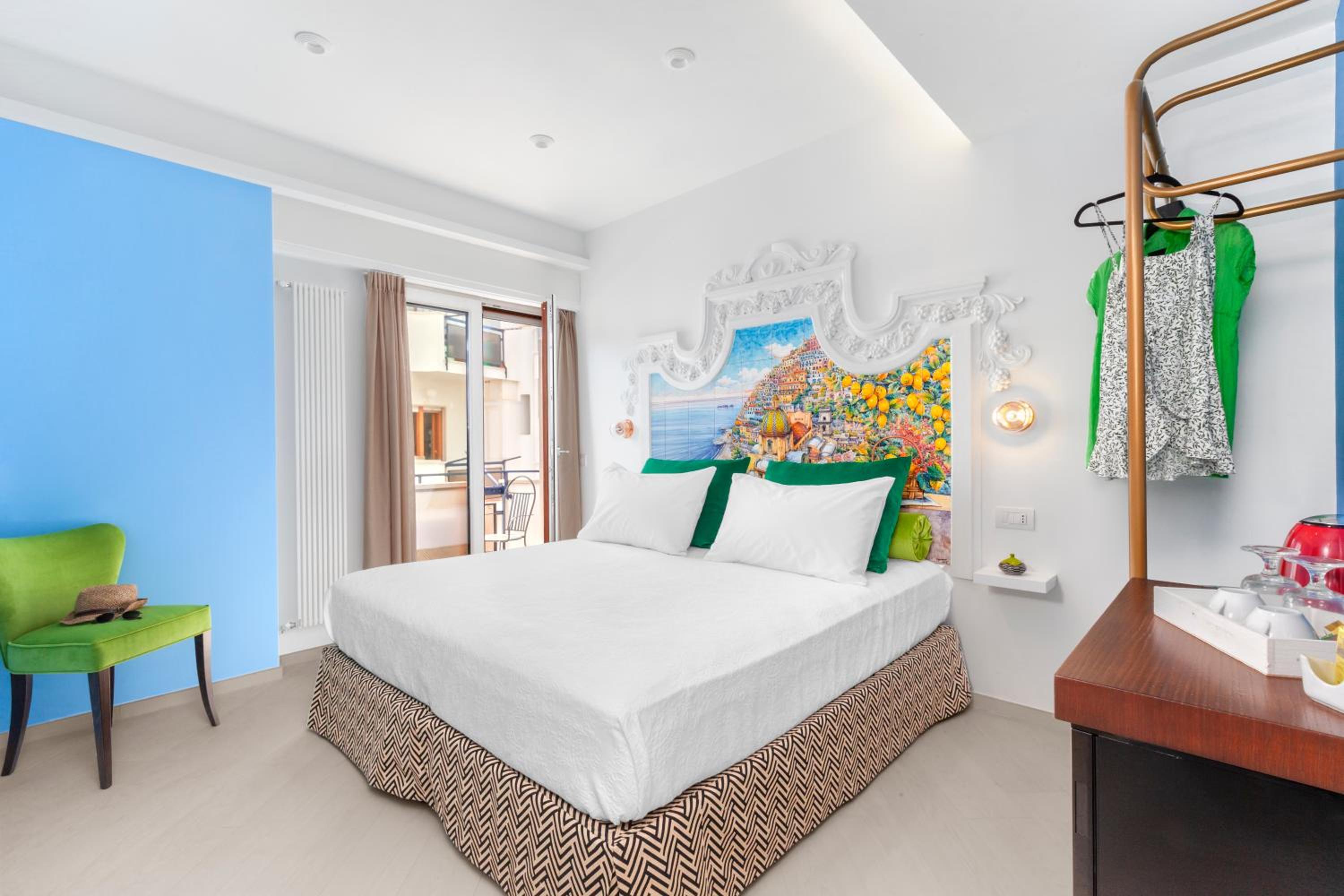 Standard Double or Twin Room