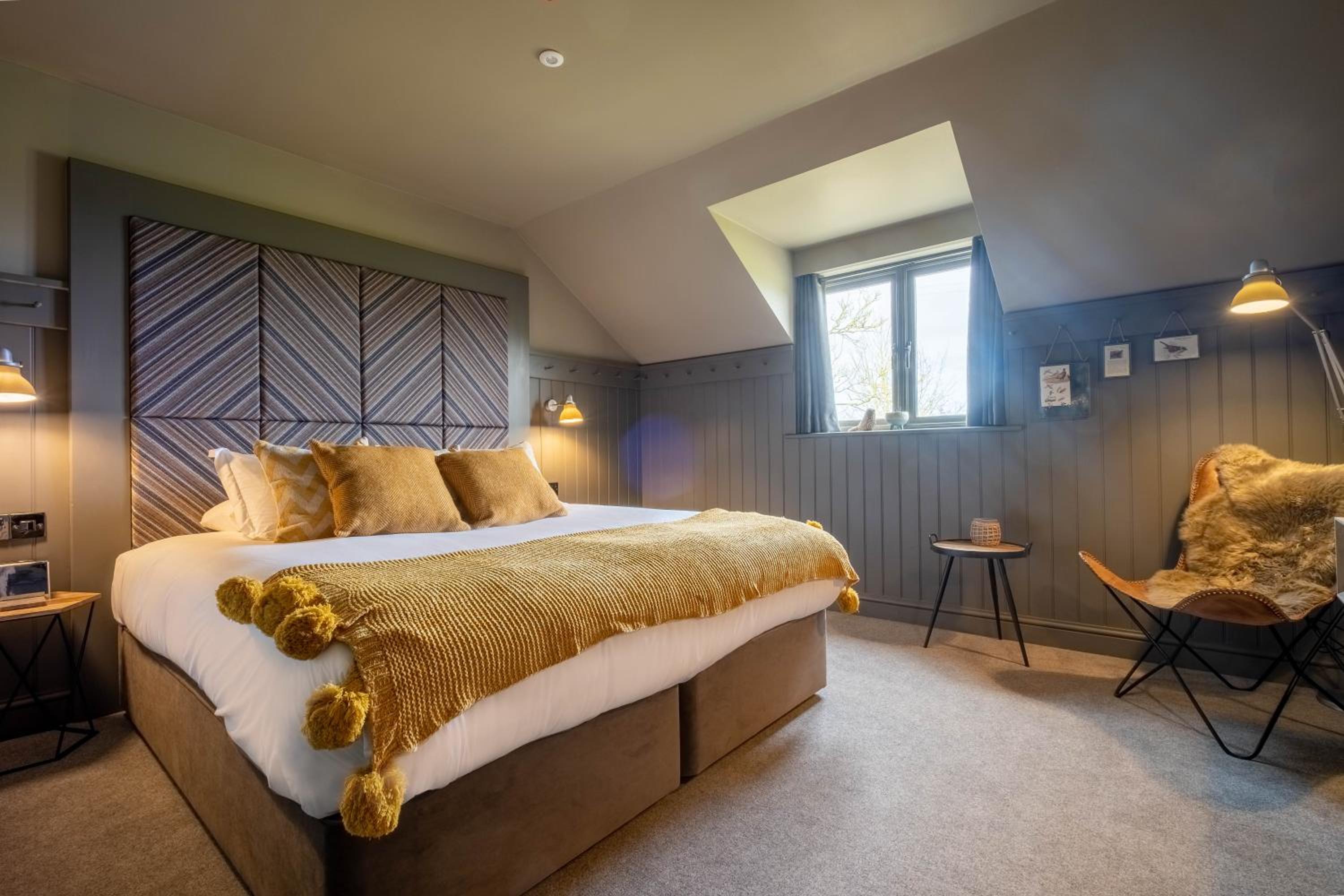 Deluxe Double Room - Photo 1