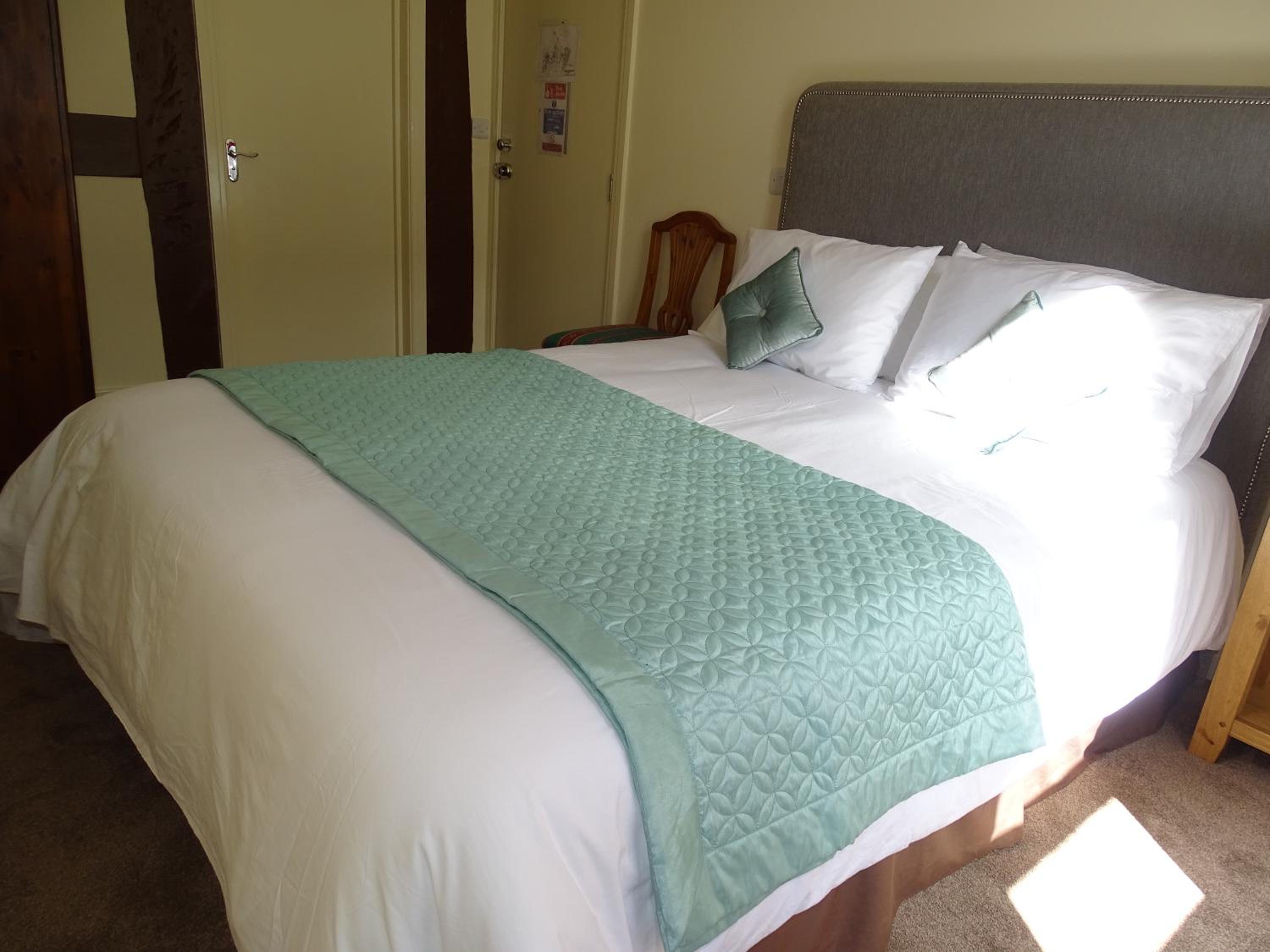 Deluxe Double Room with Shower photo 1