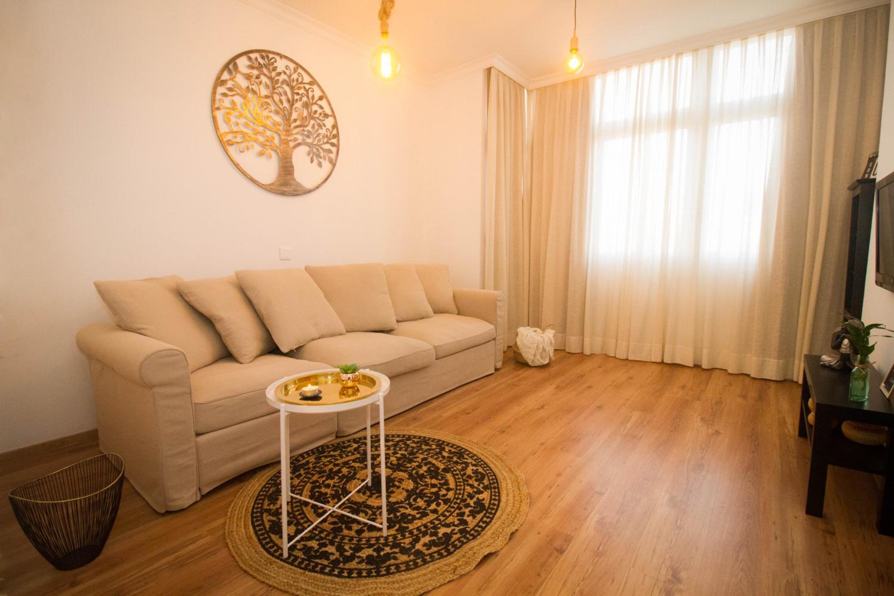 Apartamento de una habitación