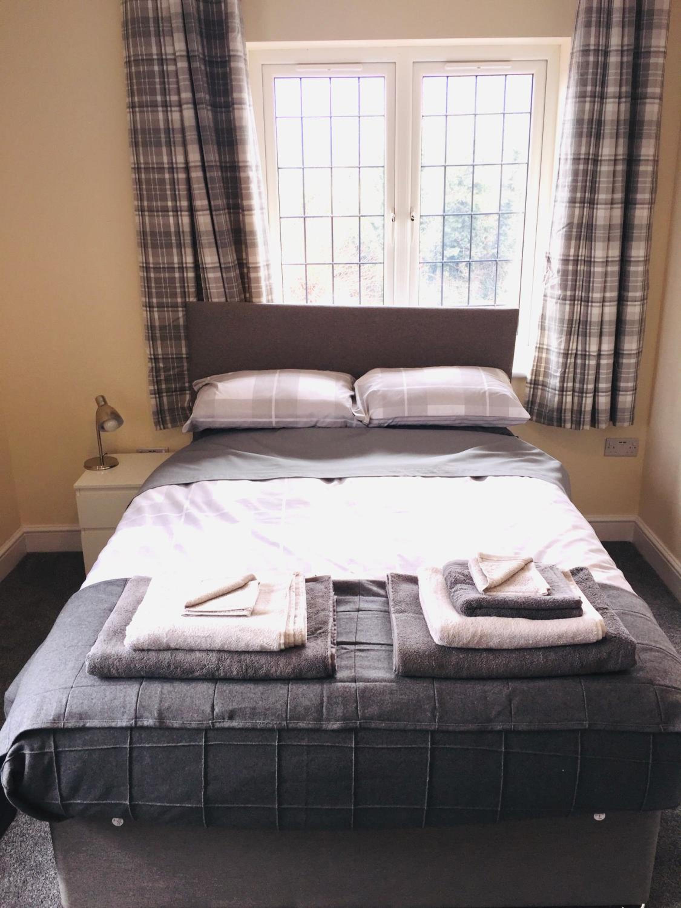 Double Room With Private Bathroom