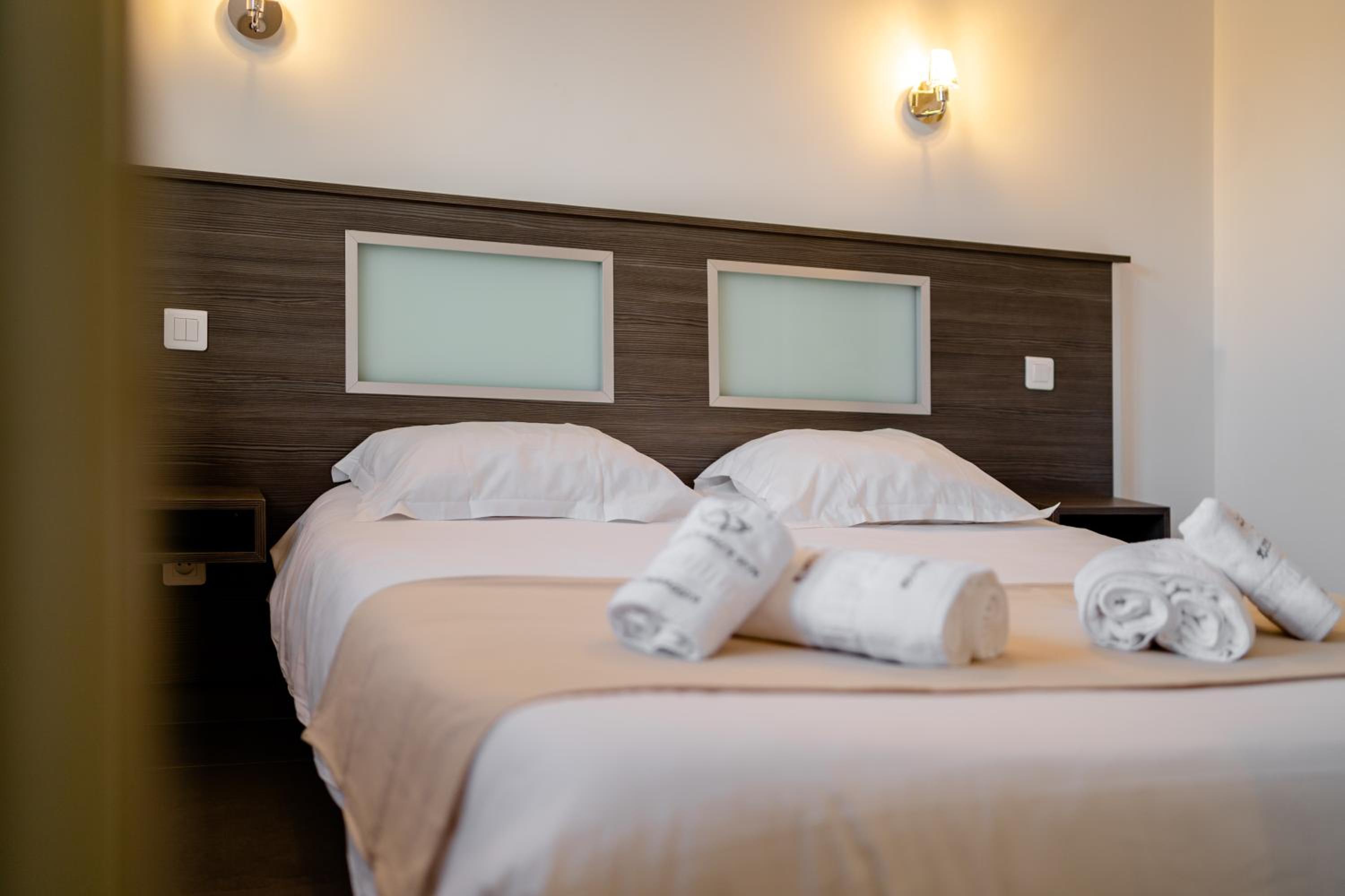 Villa con 2 Camere da Letto