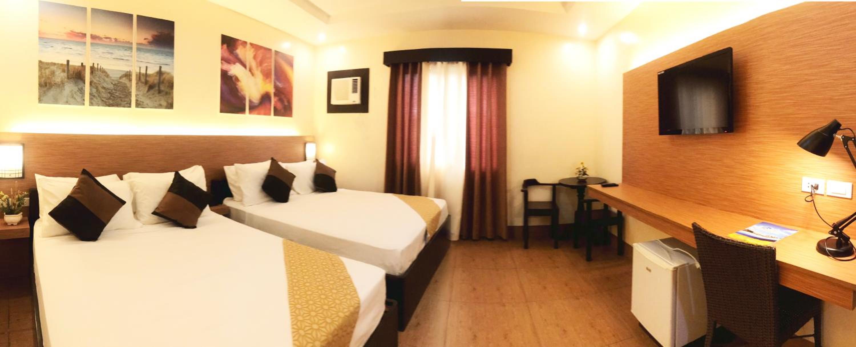 Deluxe Twin Room photo 3