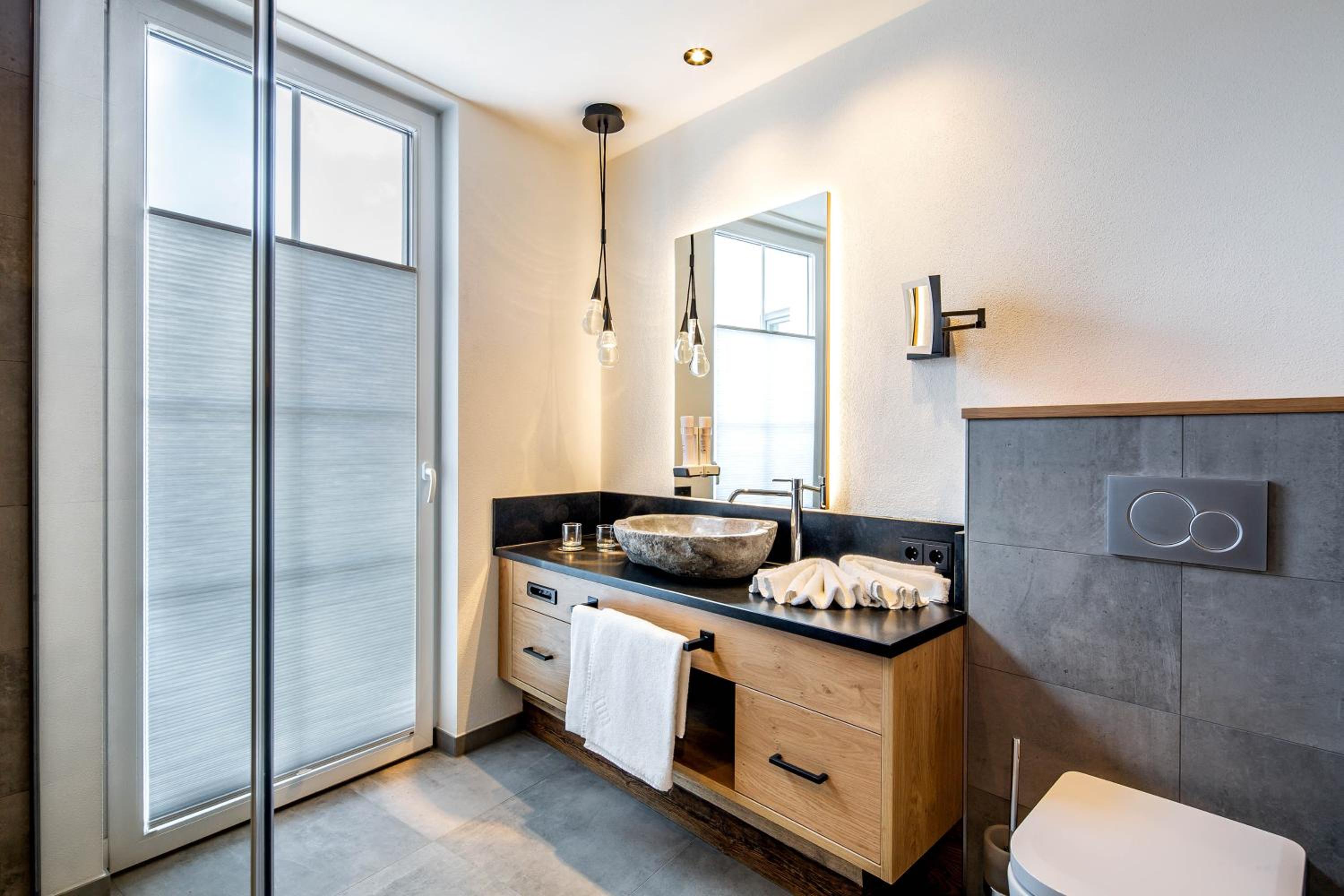 Suite with Terrace