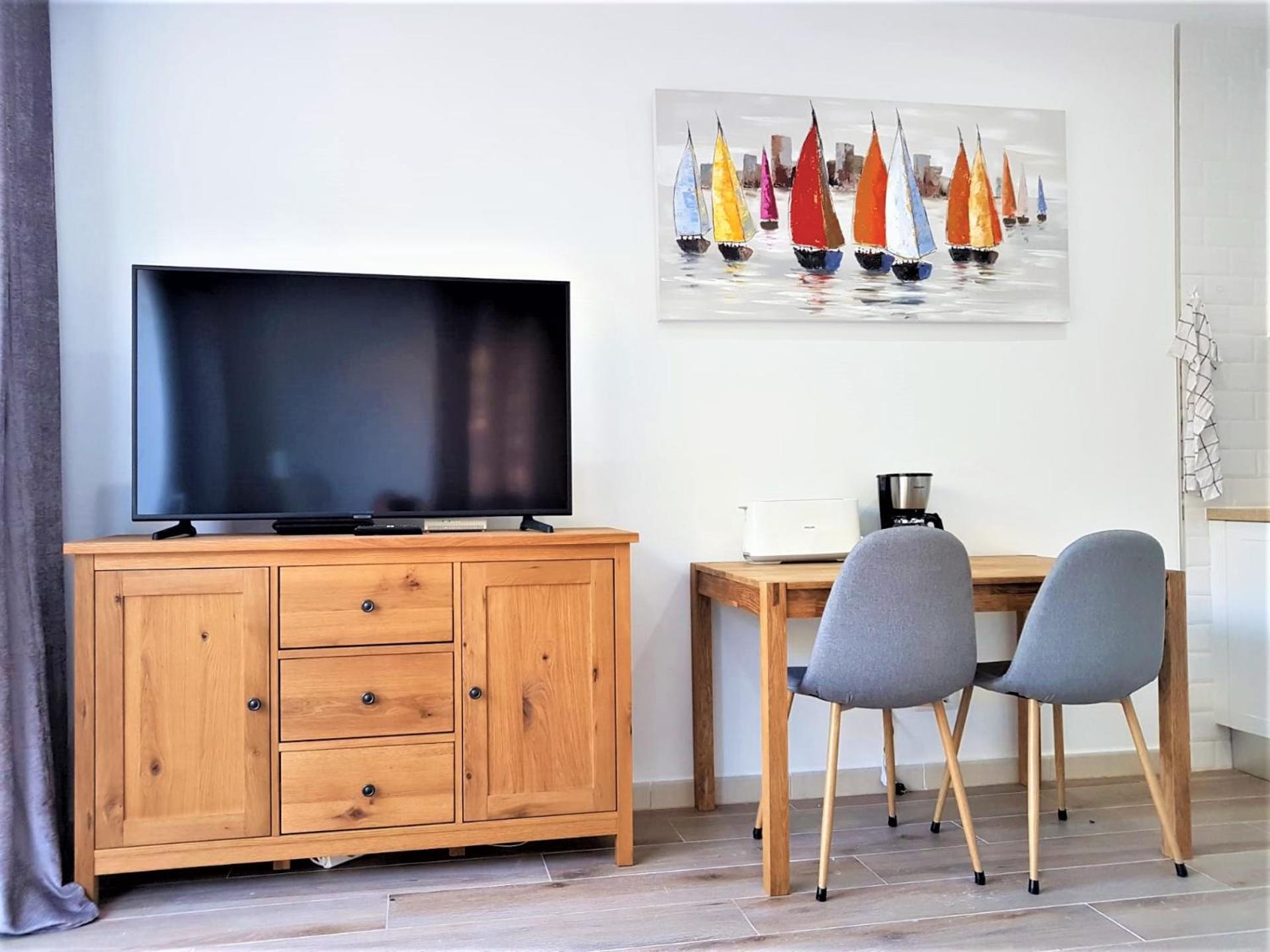 Apartamento de una habitación