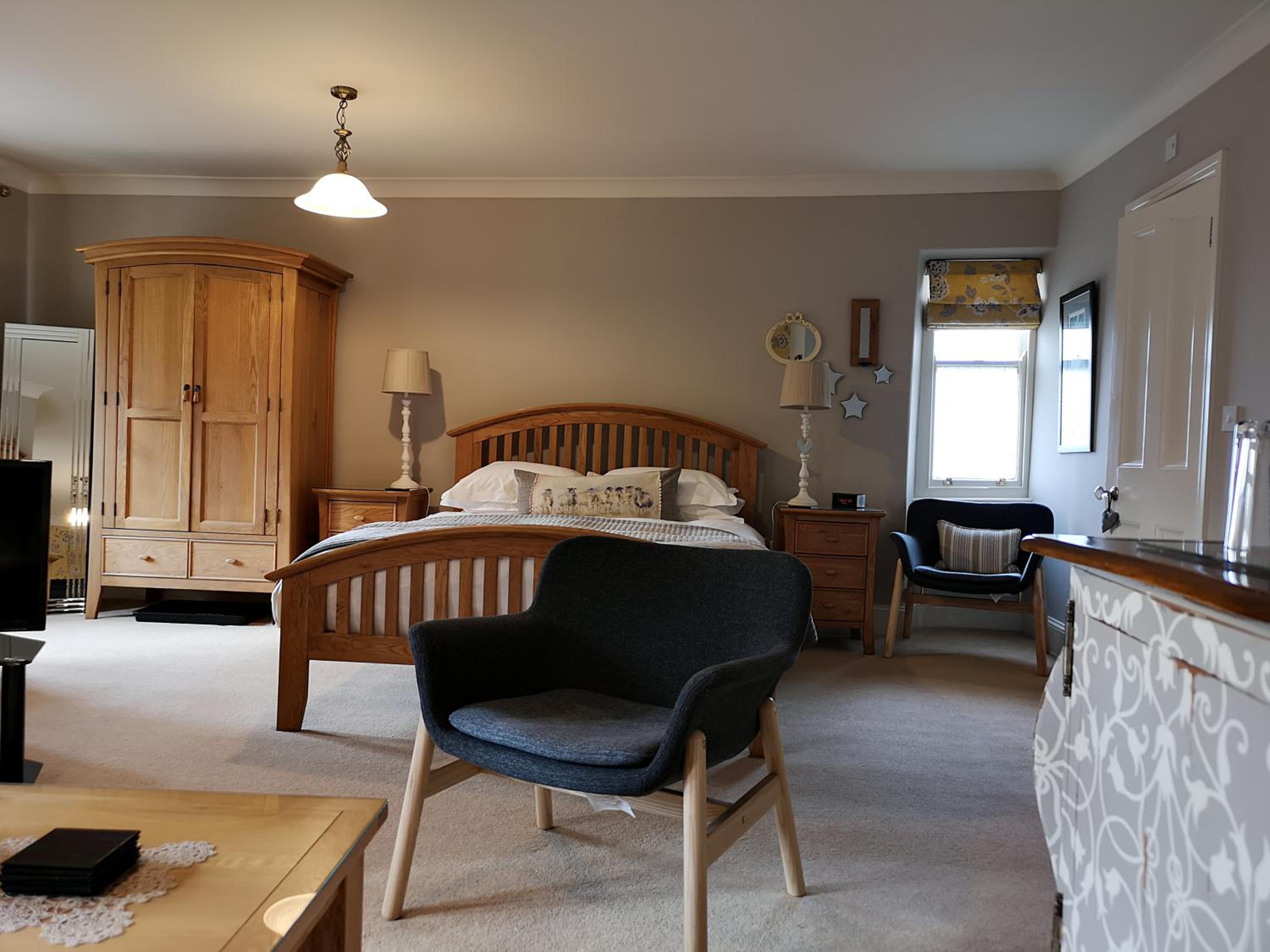 Deluxe King Room