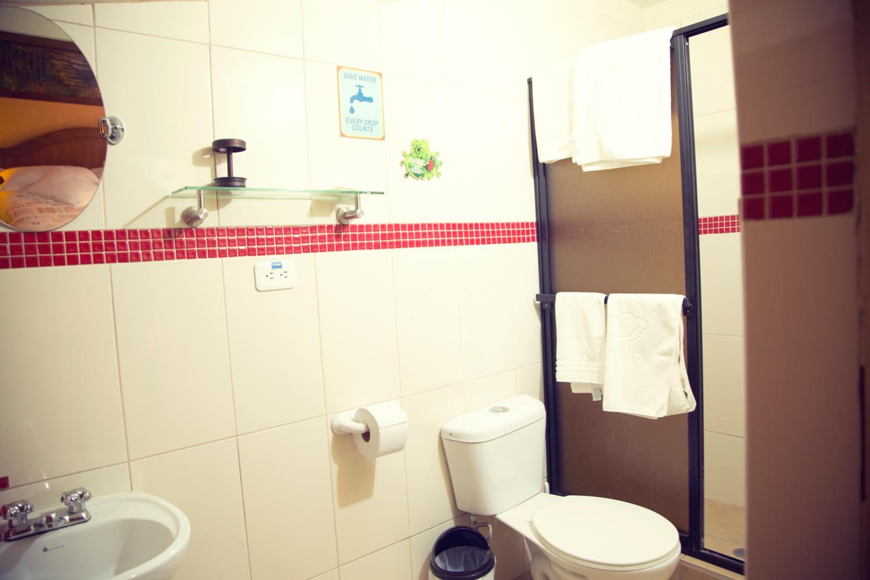 Double Room with Private Bathroom