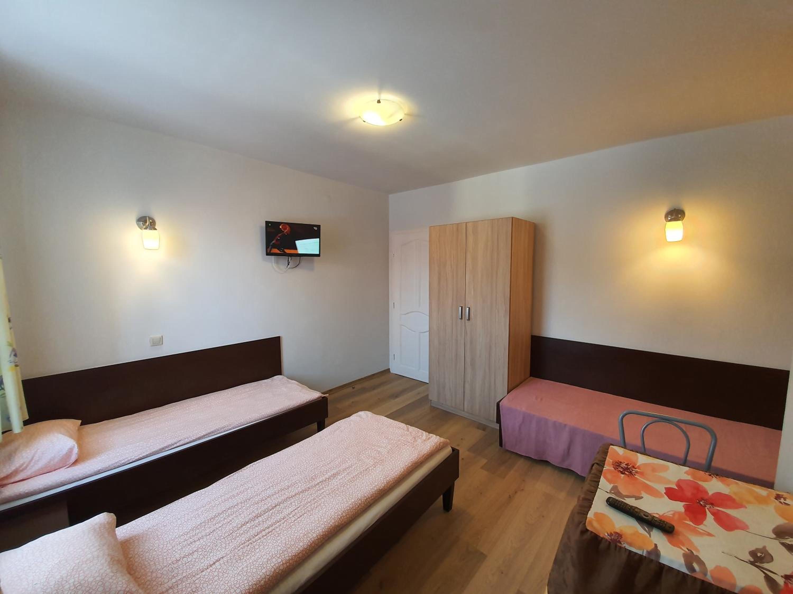Triple Room with Bathroom