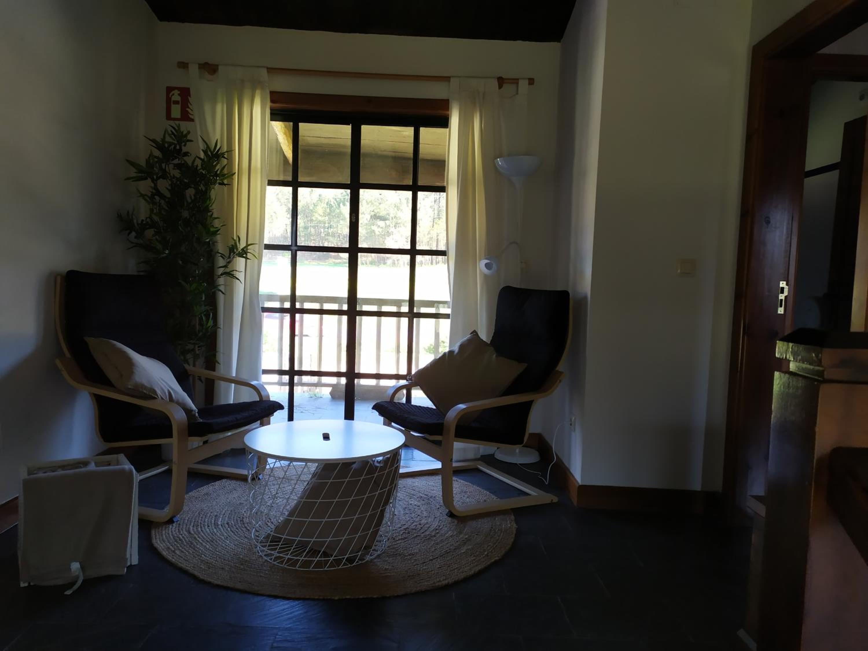 Habitación Doble Estándar con Baño Compartido