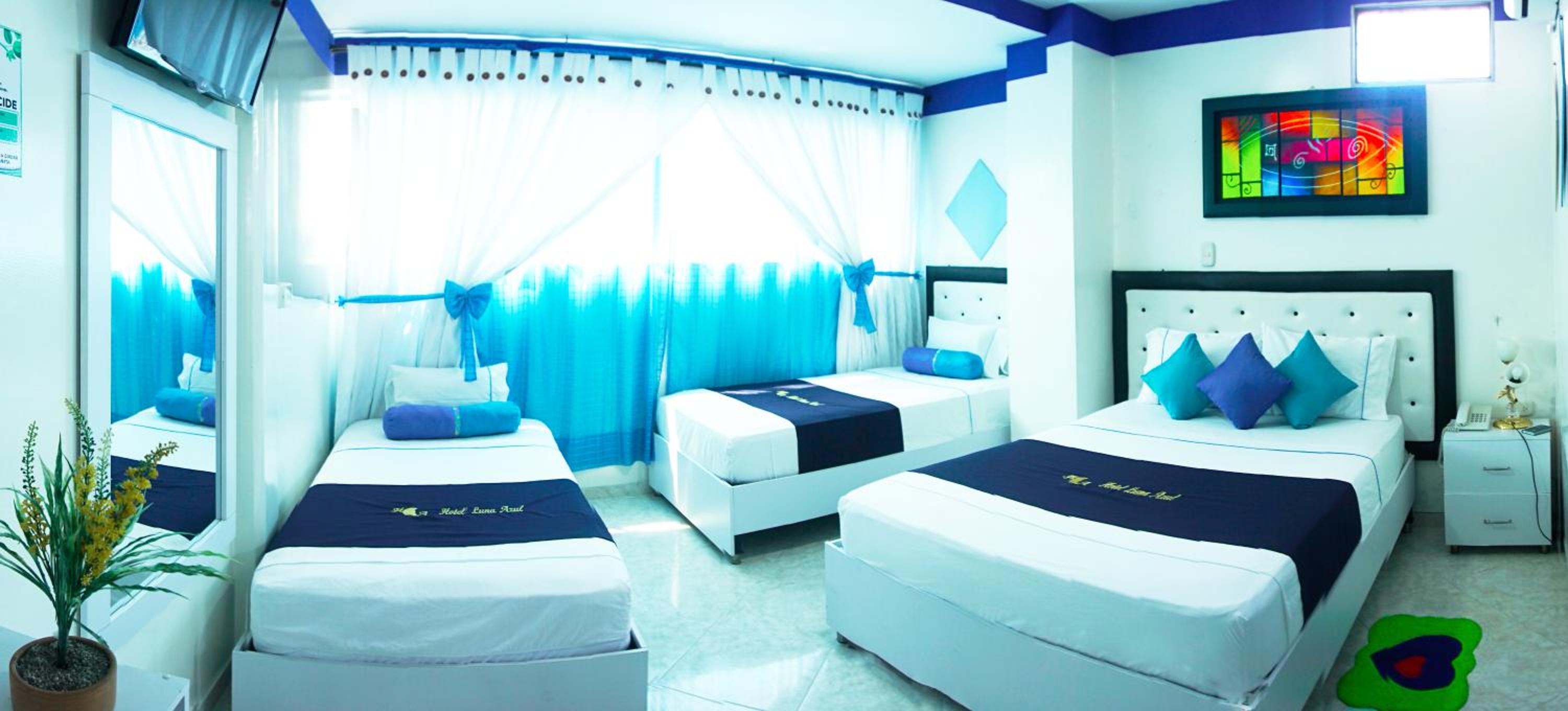 Comfort Quadruple Room photo 1