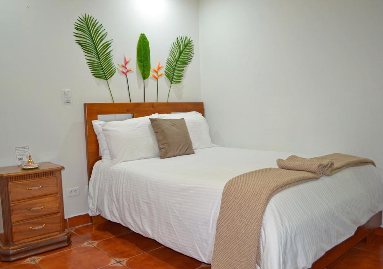 Single Room With Garden View