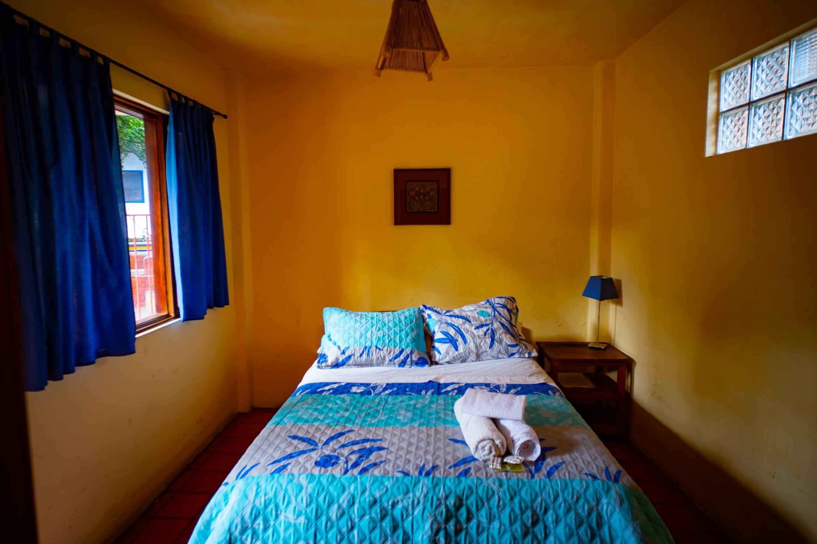 Single Room with Private Bathroom