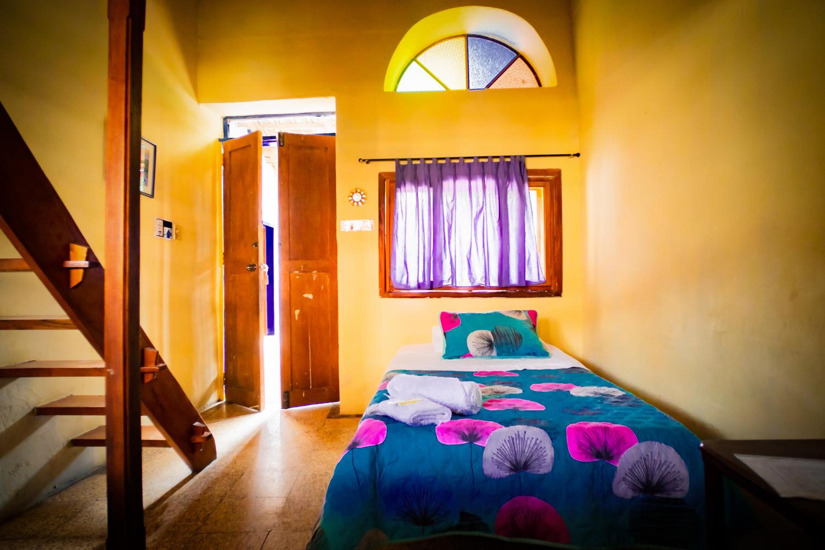 Triple Room with Private Bathroom