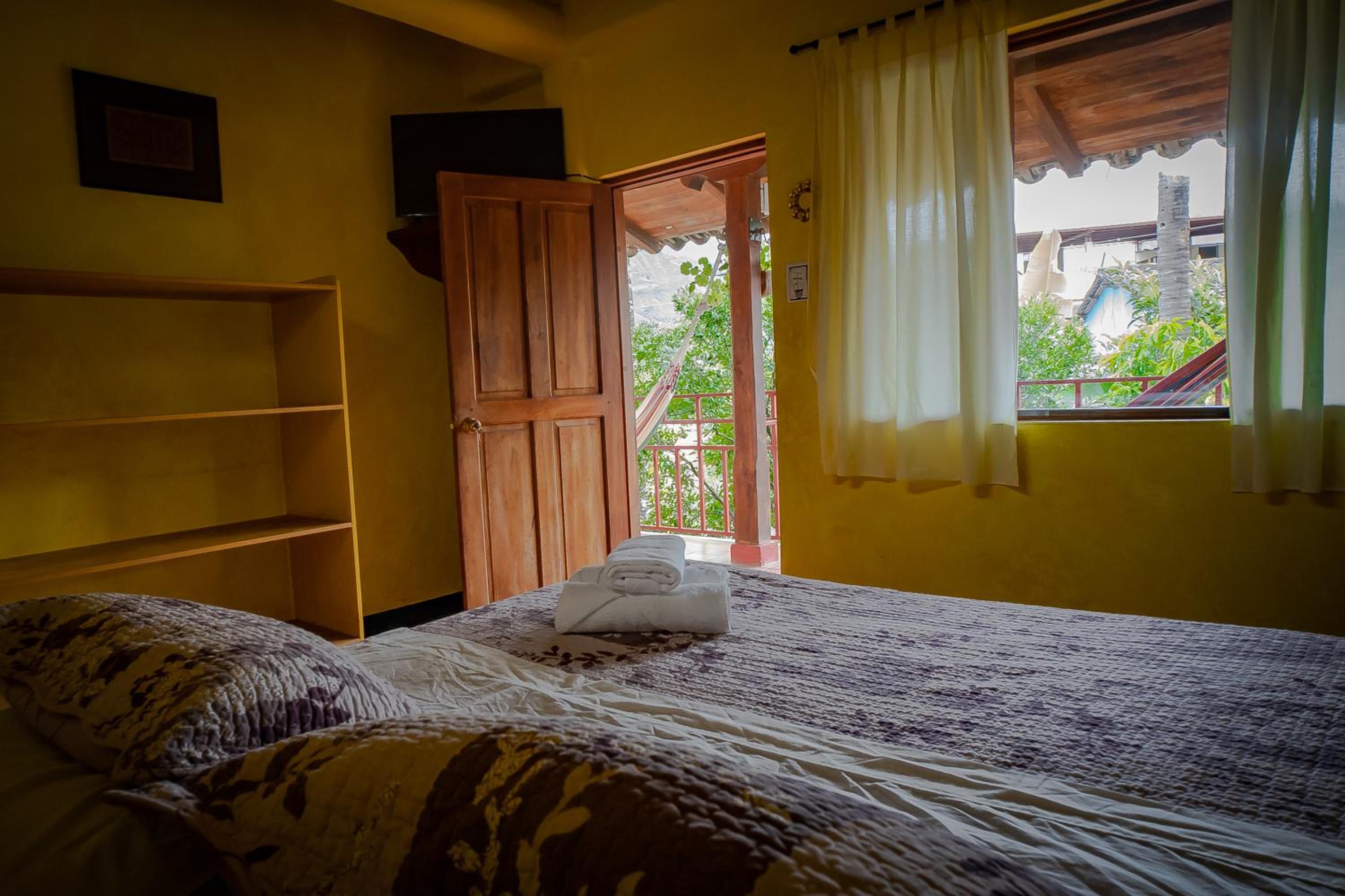 Double Room with Private Bathroom