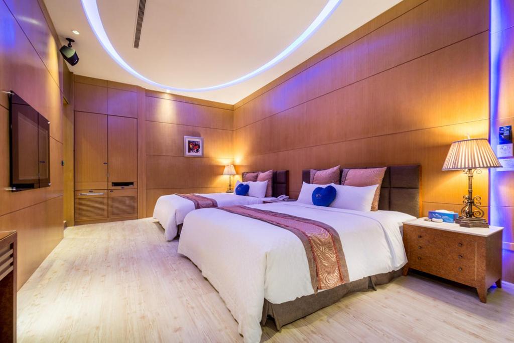 Quadruple Room (No Parking) photo 1
