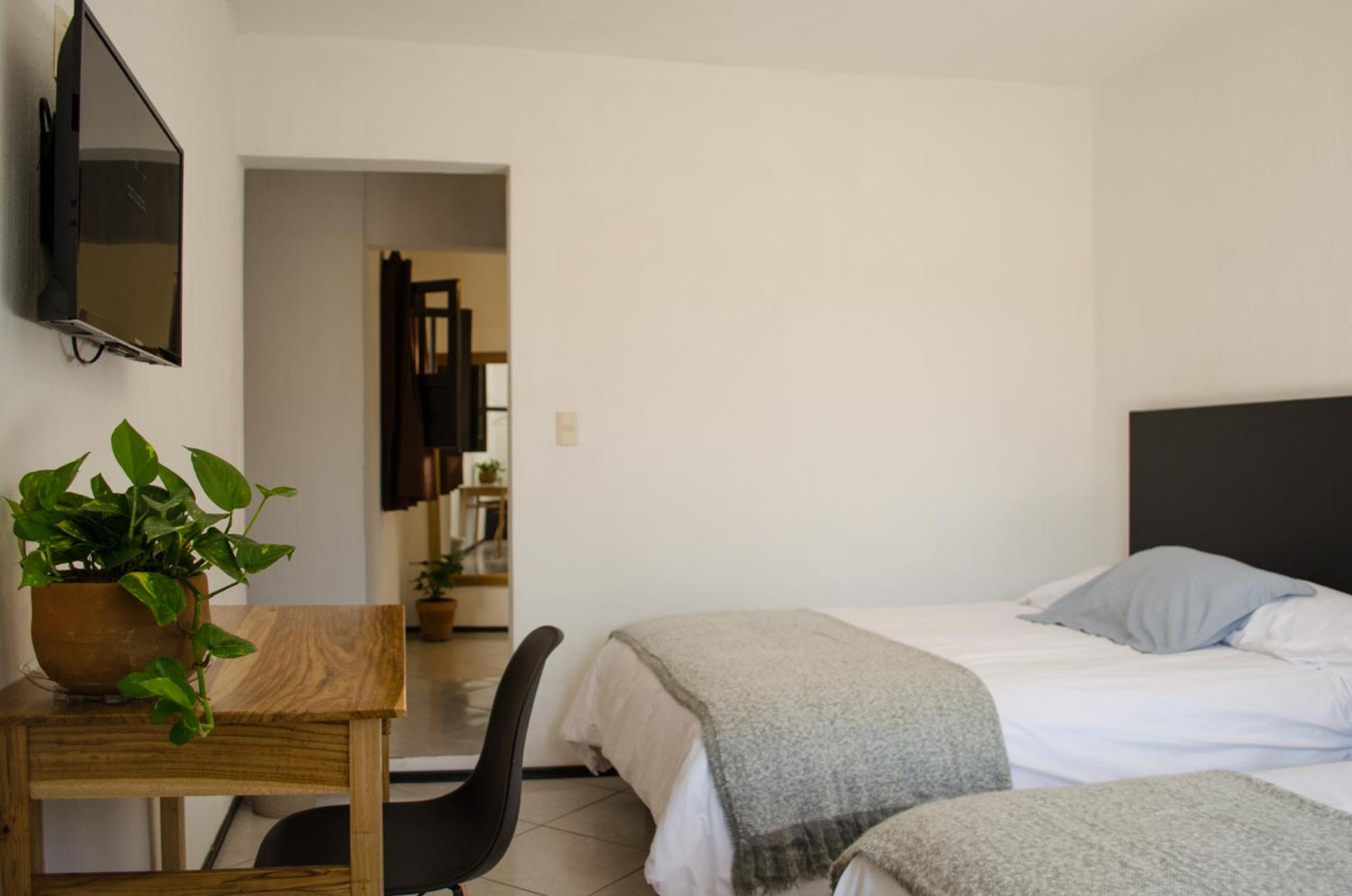 Deluxe Queen Room with Two Queen Beds