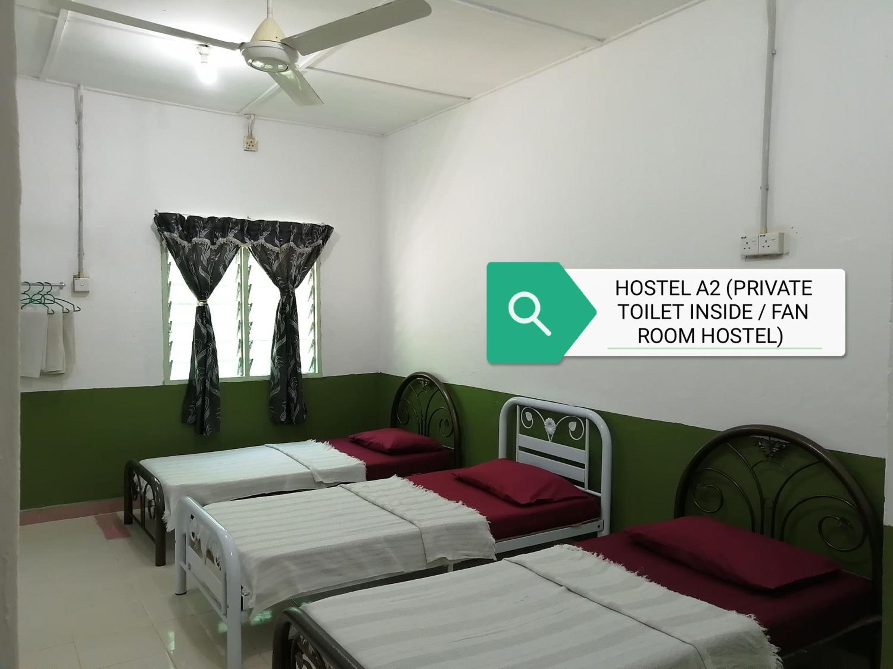 Mixed Dormitory Room photo 1