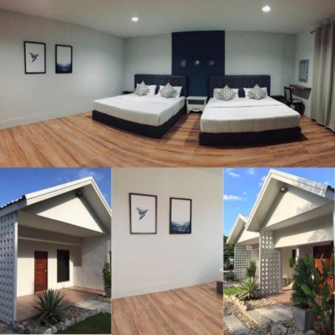 Quadruple Room with Garden View - Photo 3