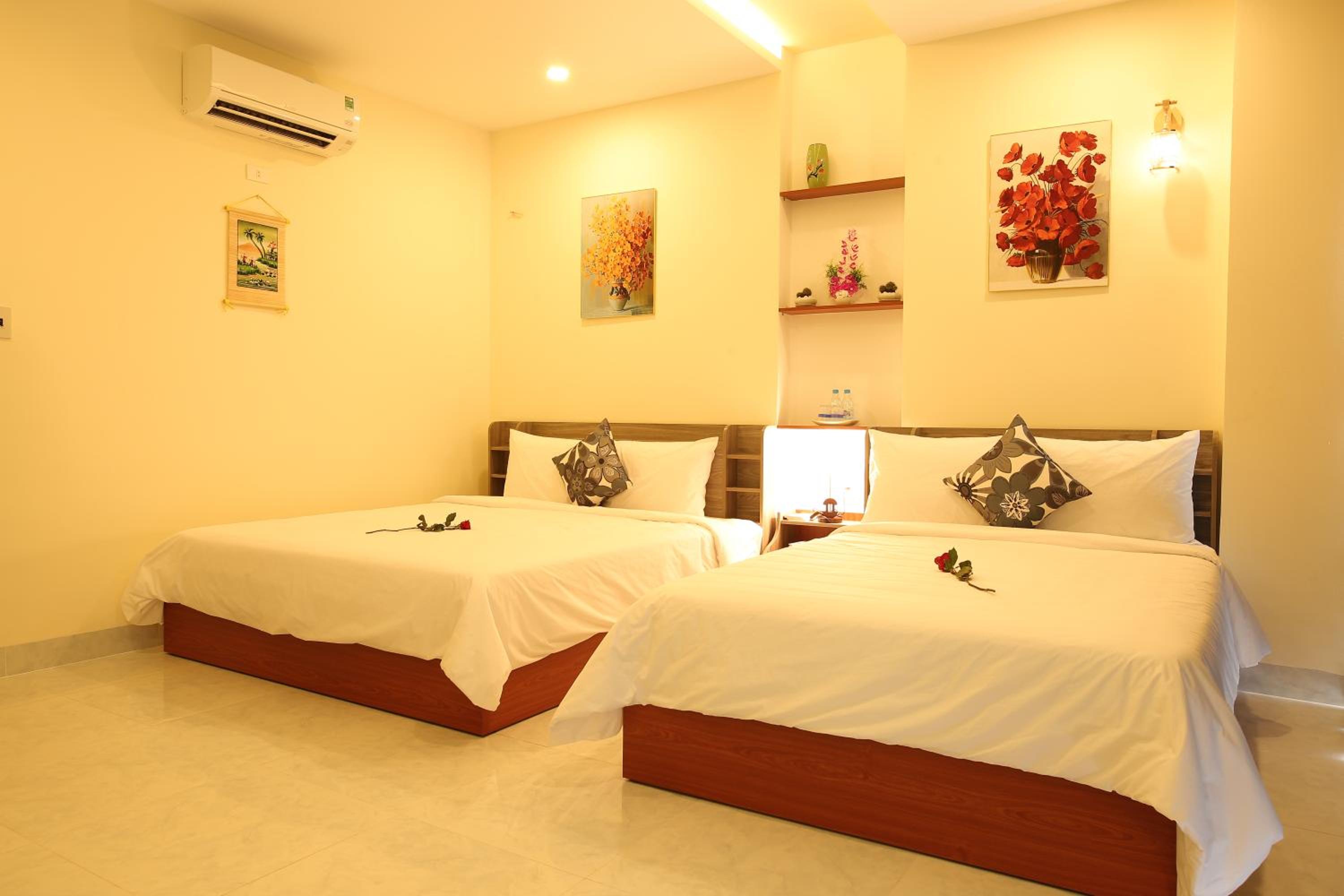Deluxe Twin Room photo 1