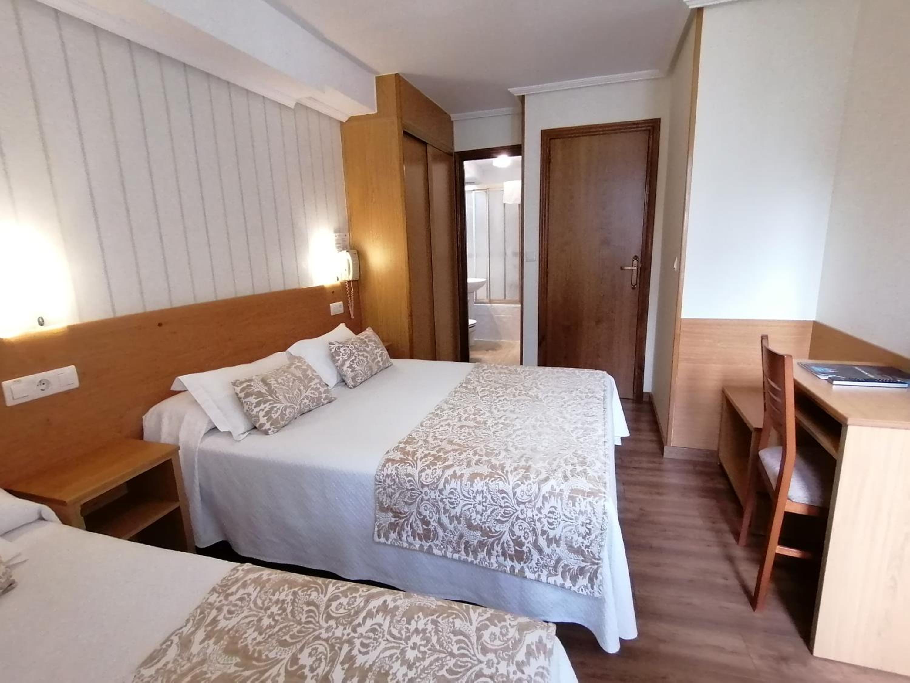 Habitación Doble o Twin Superior