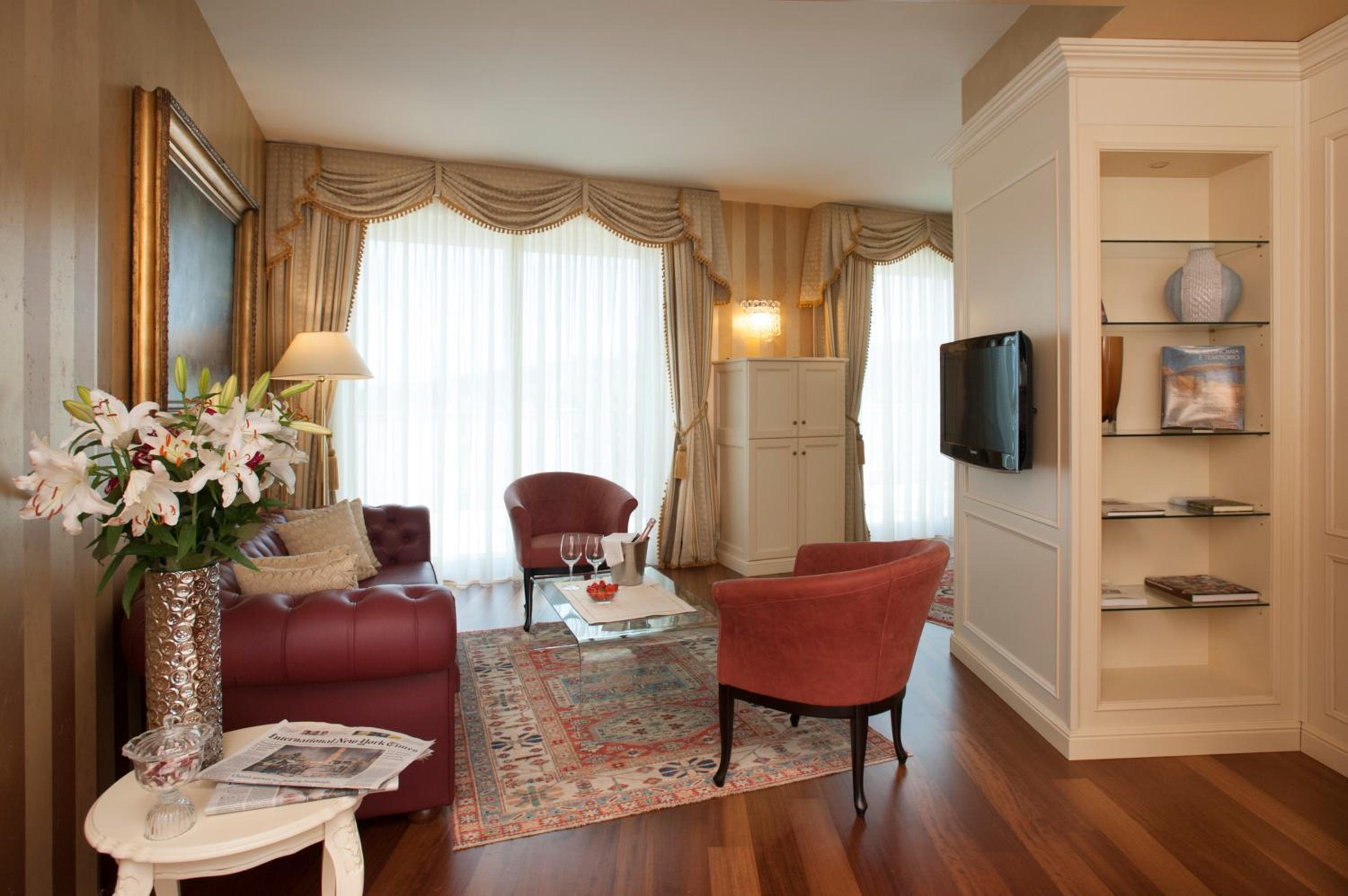 Suite with Terrace