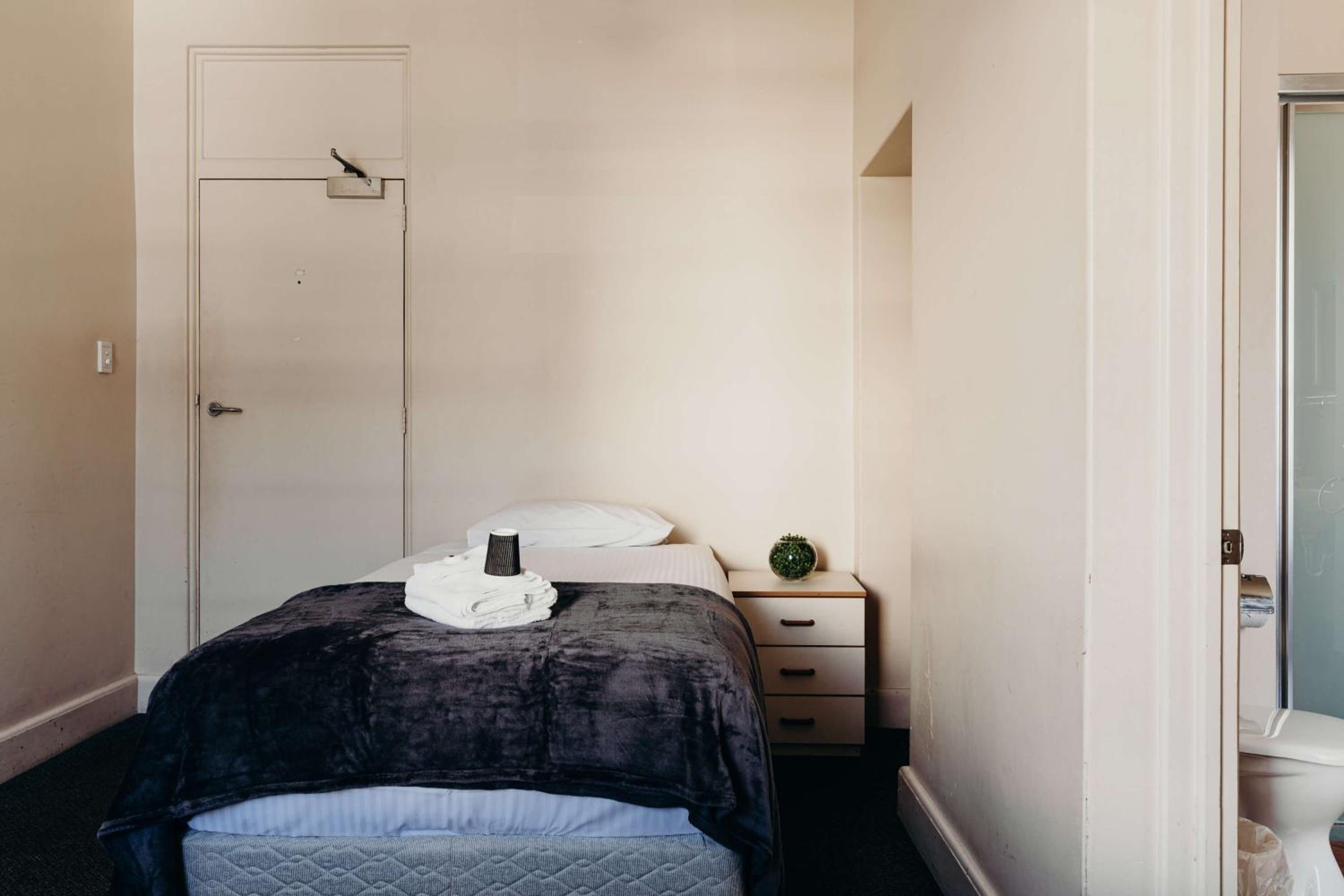 Twin Room (Ensuite)