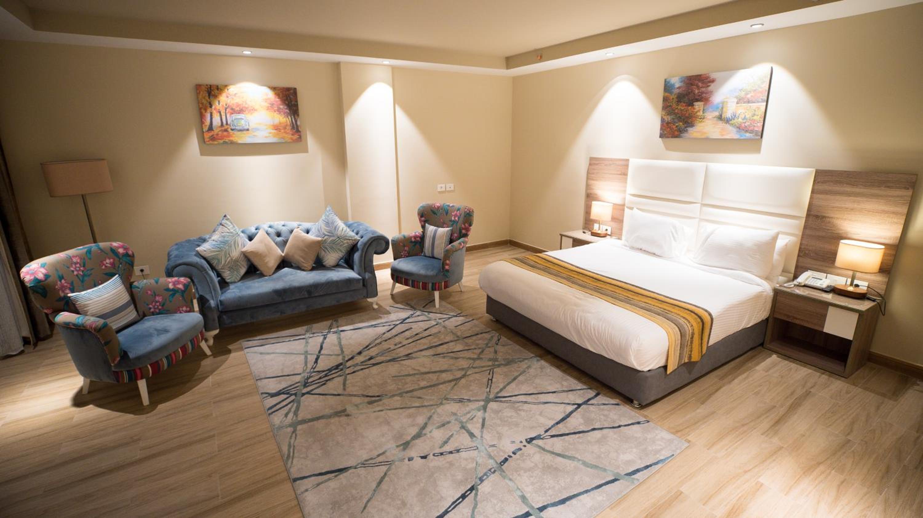 Junior Suite with Sea View photo 2