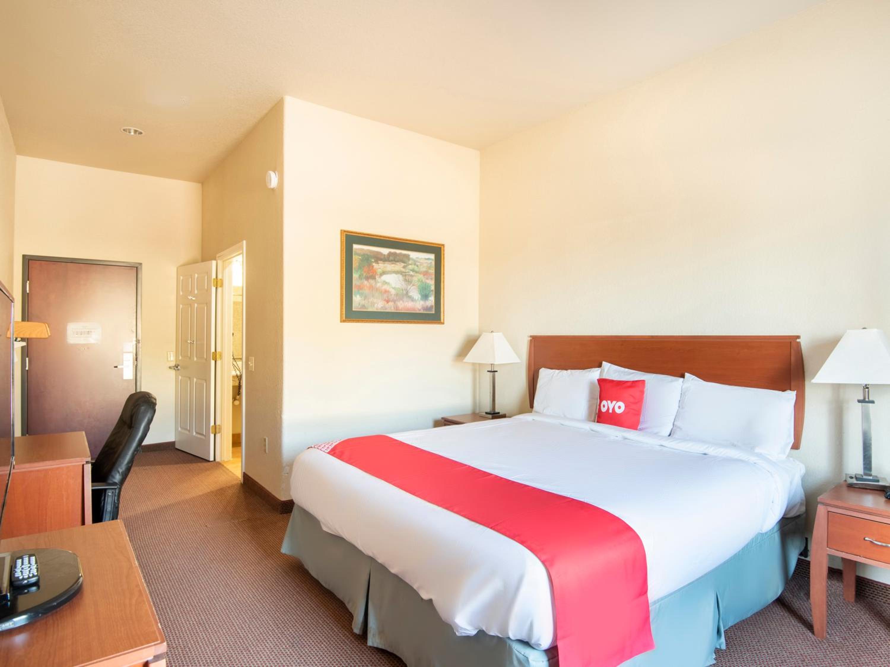 King Room - Disability Access - Photo 2